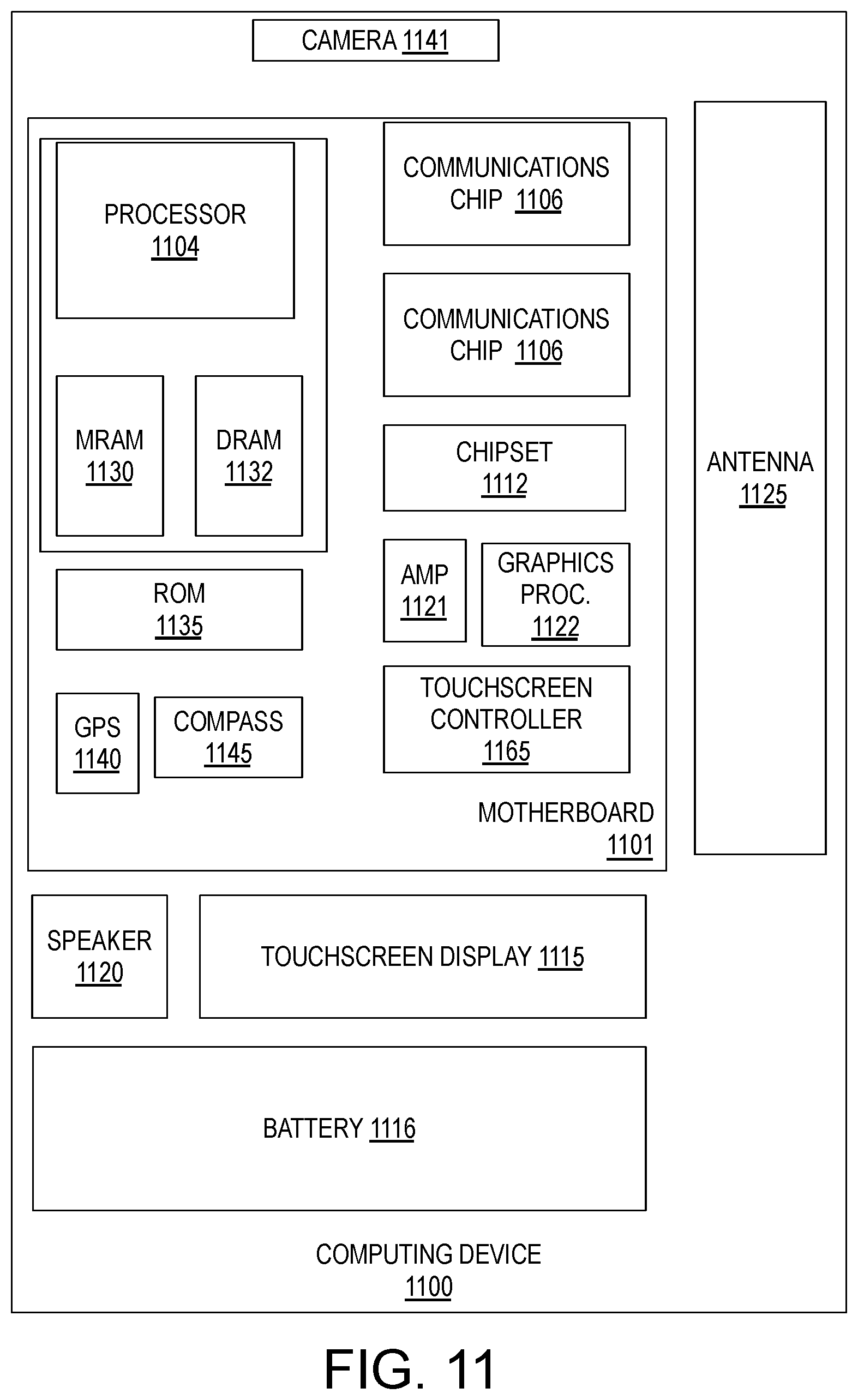 Patent US12165987 Figure 12 – Frame reveals with maskless lithography in the manufacture of integrated circuits