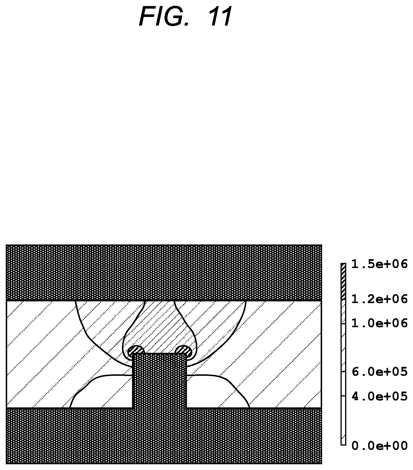 Patent US12165993 Figure 11 – Semiconductor device