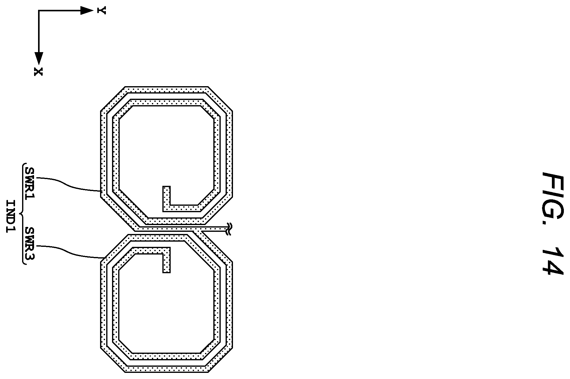 Patent US12165993 Figure 14 – Semiconductor device
