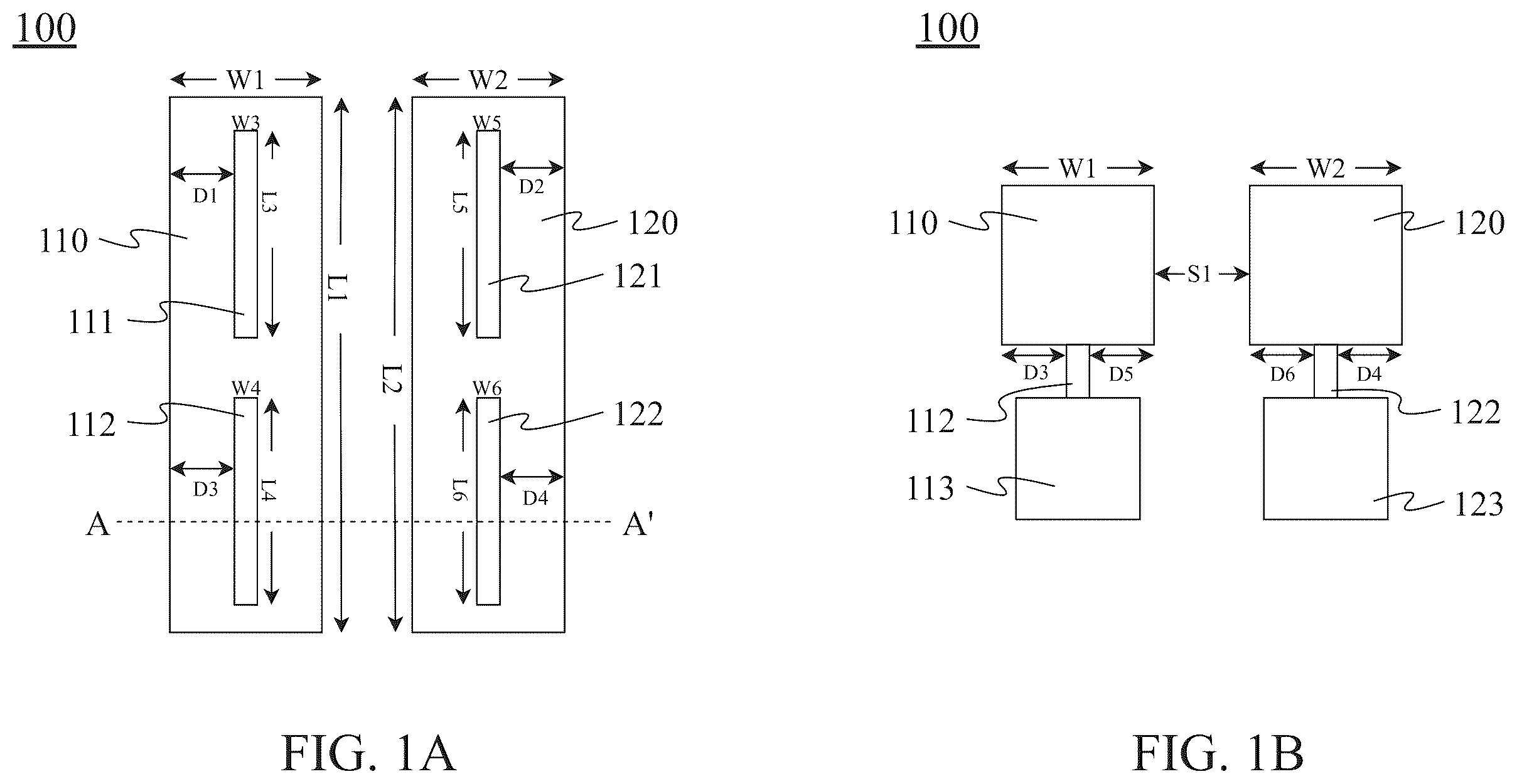 Patent US12165997 Figure 1 – Semiconductor device and method of manufacturing the same