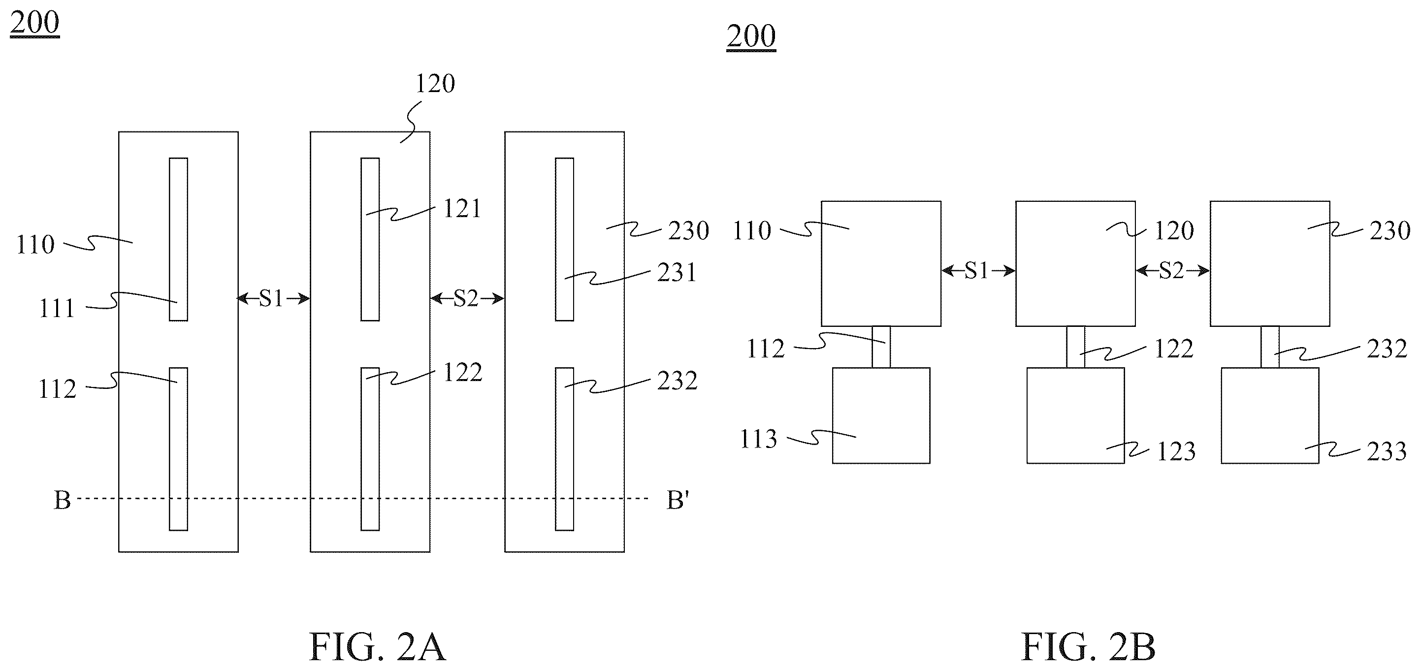 Patent US12165997 Figure 2 – Semiconductor device and method of manufacturing the same