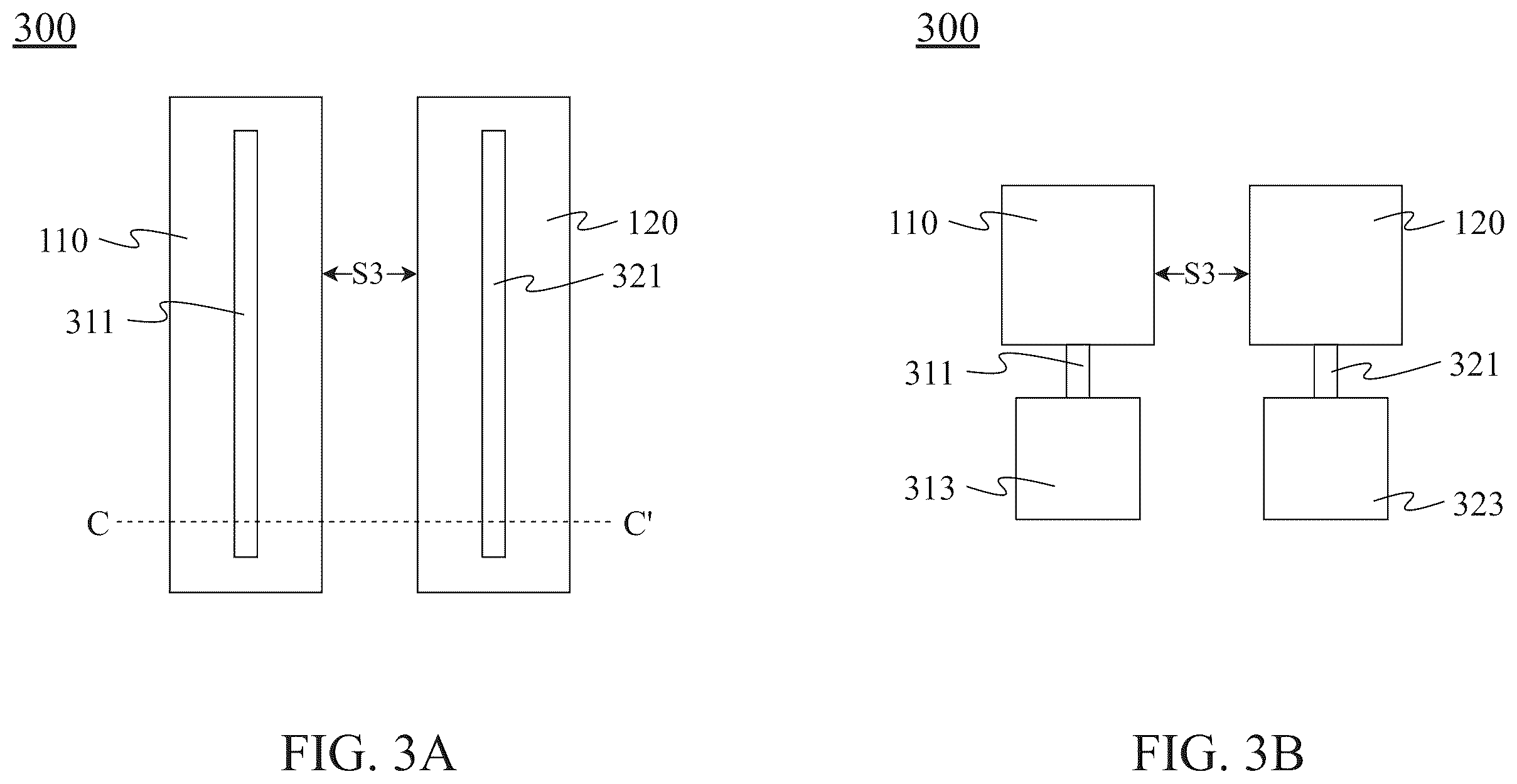 Patent US12165997 Figure 3 – Semiconductor device and method of manufacturing the same