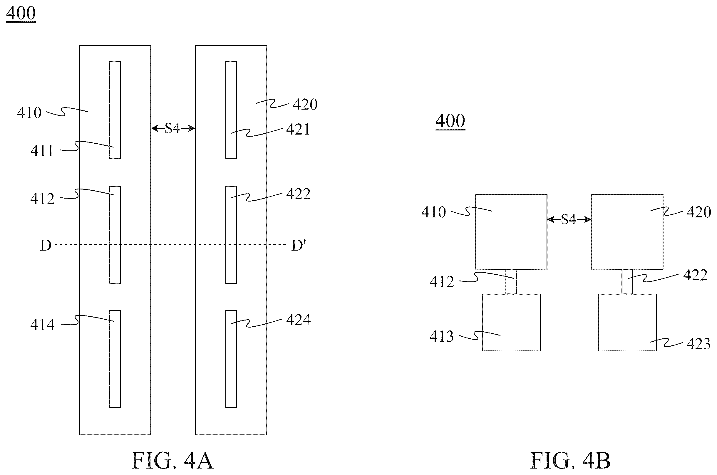 Patent US12165997 Figure 4 – Semiconductor device and method of manufacturing the same
