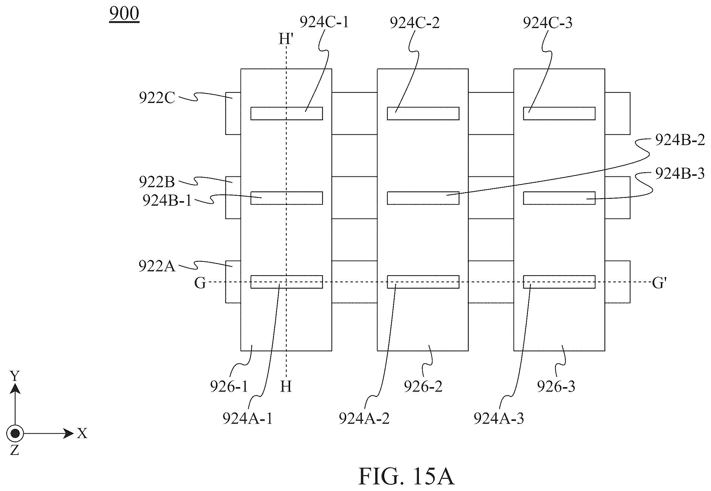 Patent US12165997 Figure 17 – Semiconductor device and method of manufacturing the same