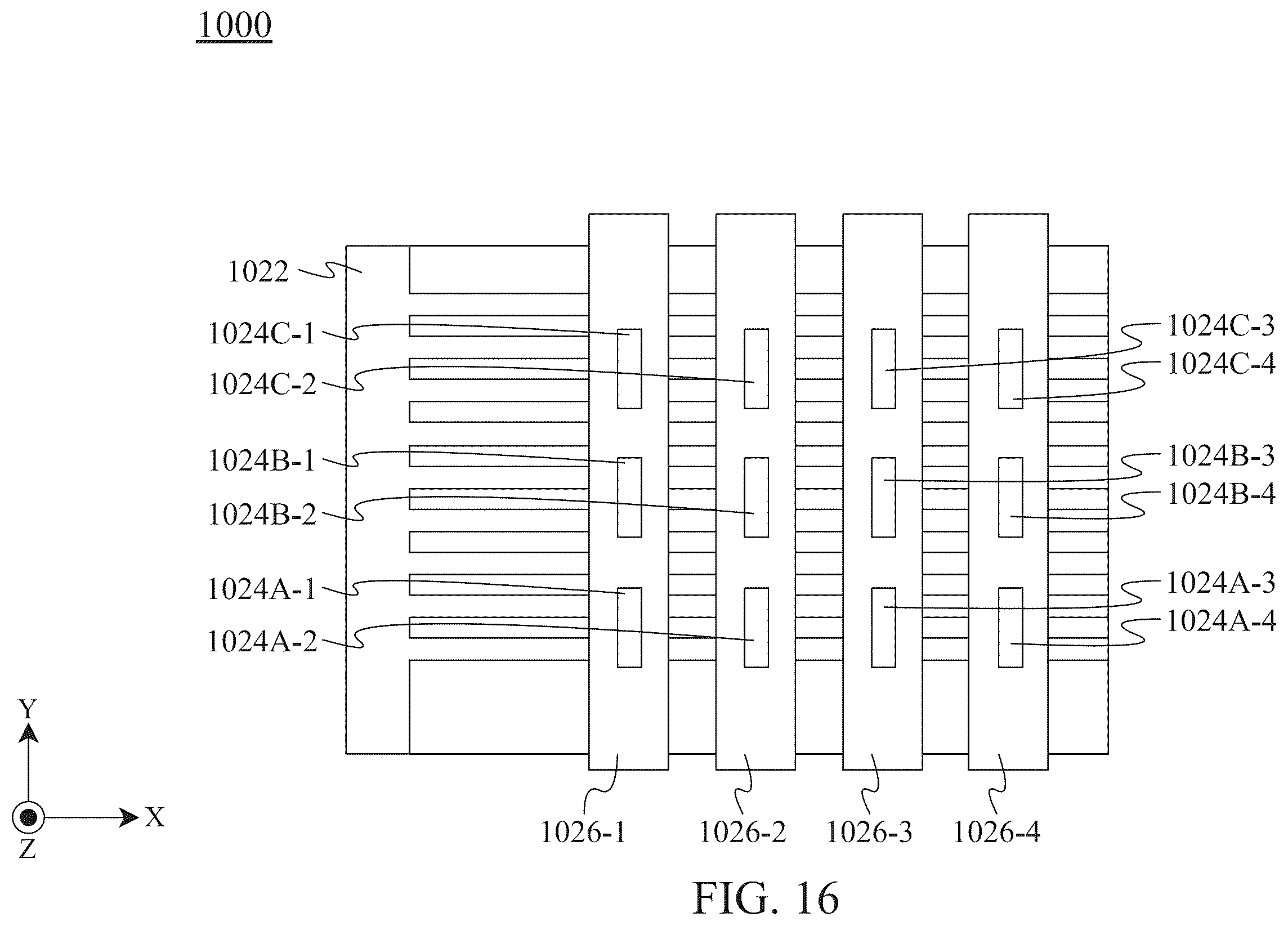 Patent US12165997 Figure 20 – Semiconductor device and method of manufacturing the same