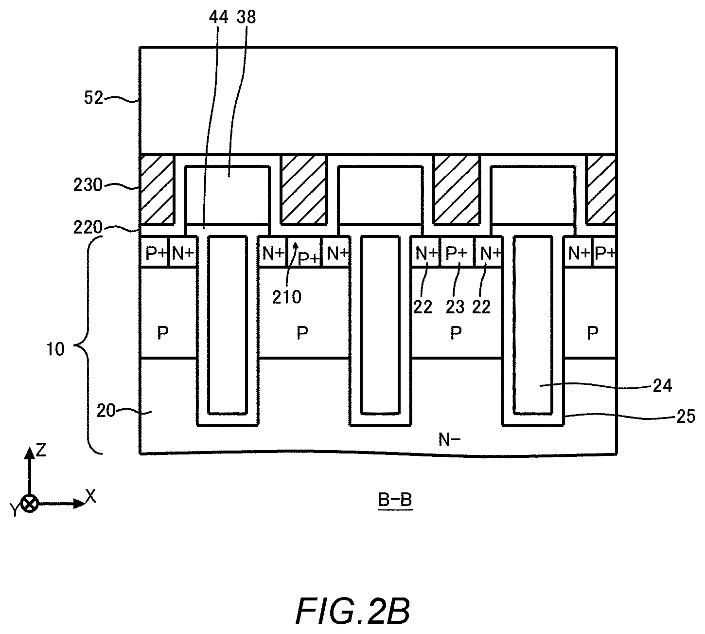 Patent US12165998 Figure 3 – Semiconductor device