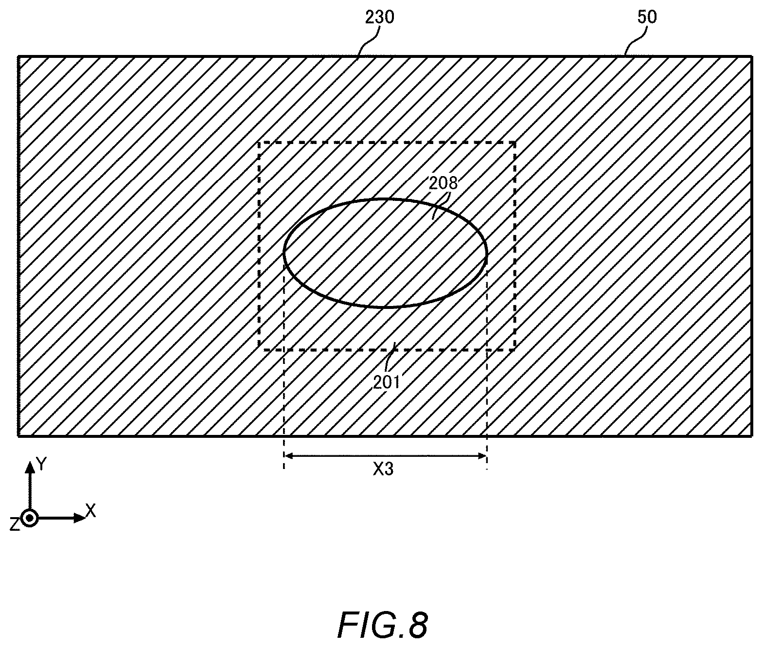 Patent US12165998 Figure 9 – Semiconductor device