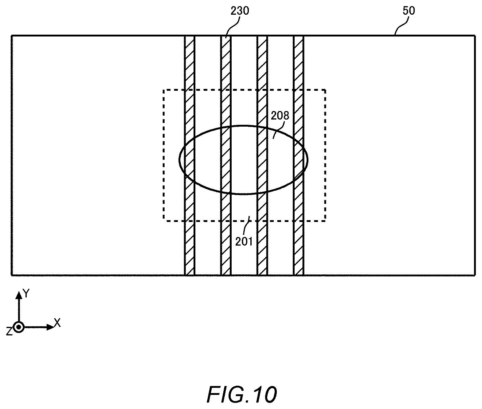 Patent US12165998 Figure 11 – Semiconductor device