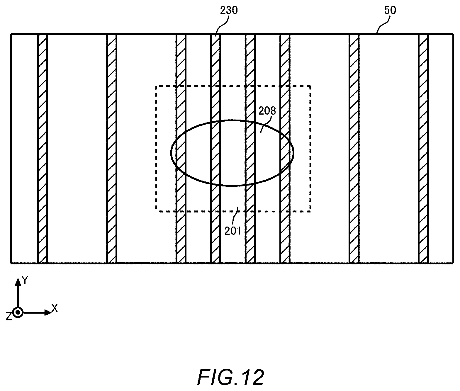 Patent US12165998 Figure 13 – Semiconductor device