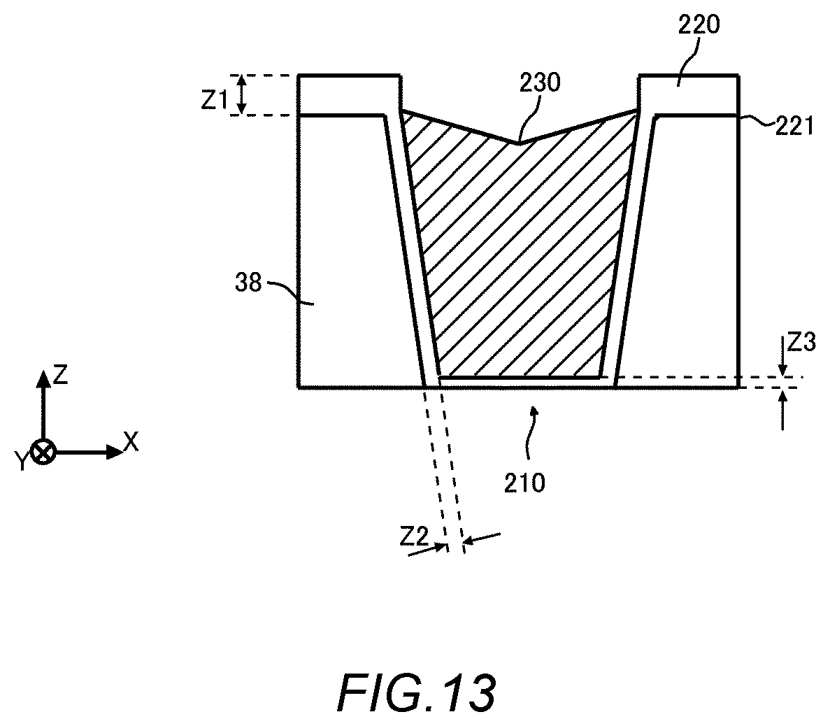 Patent US12165998 Figure 14 – Semiconductor device