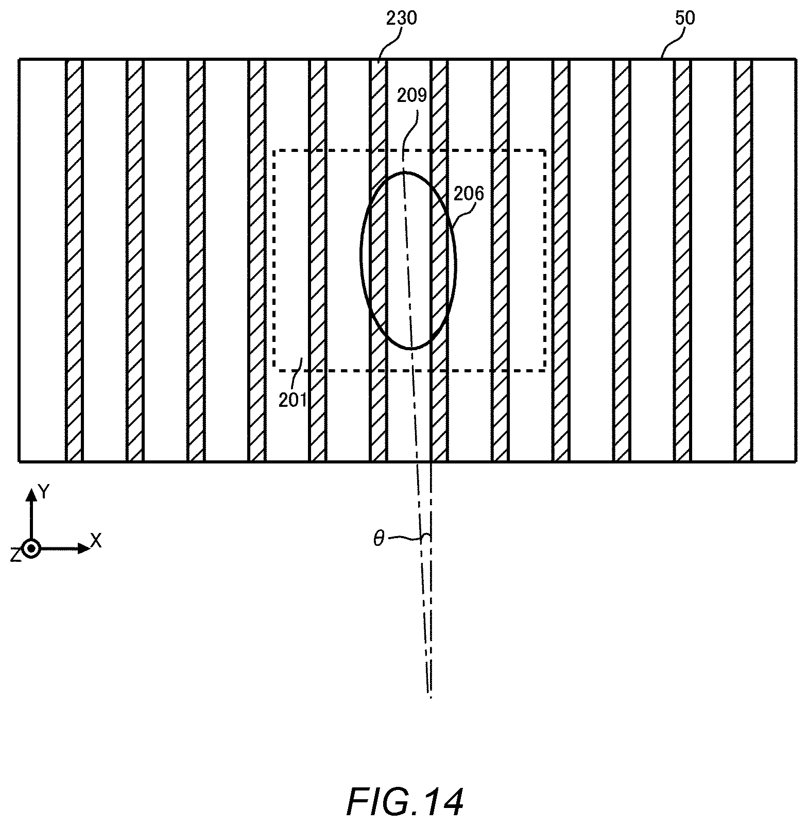 Patent US12165998 Figure 15 – Semiconductor device