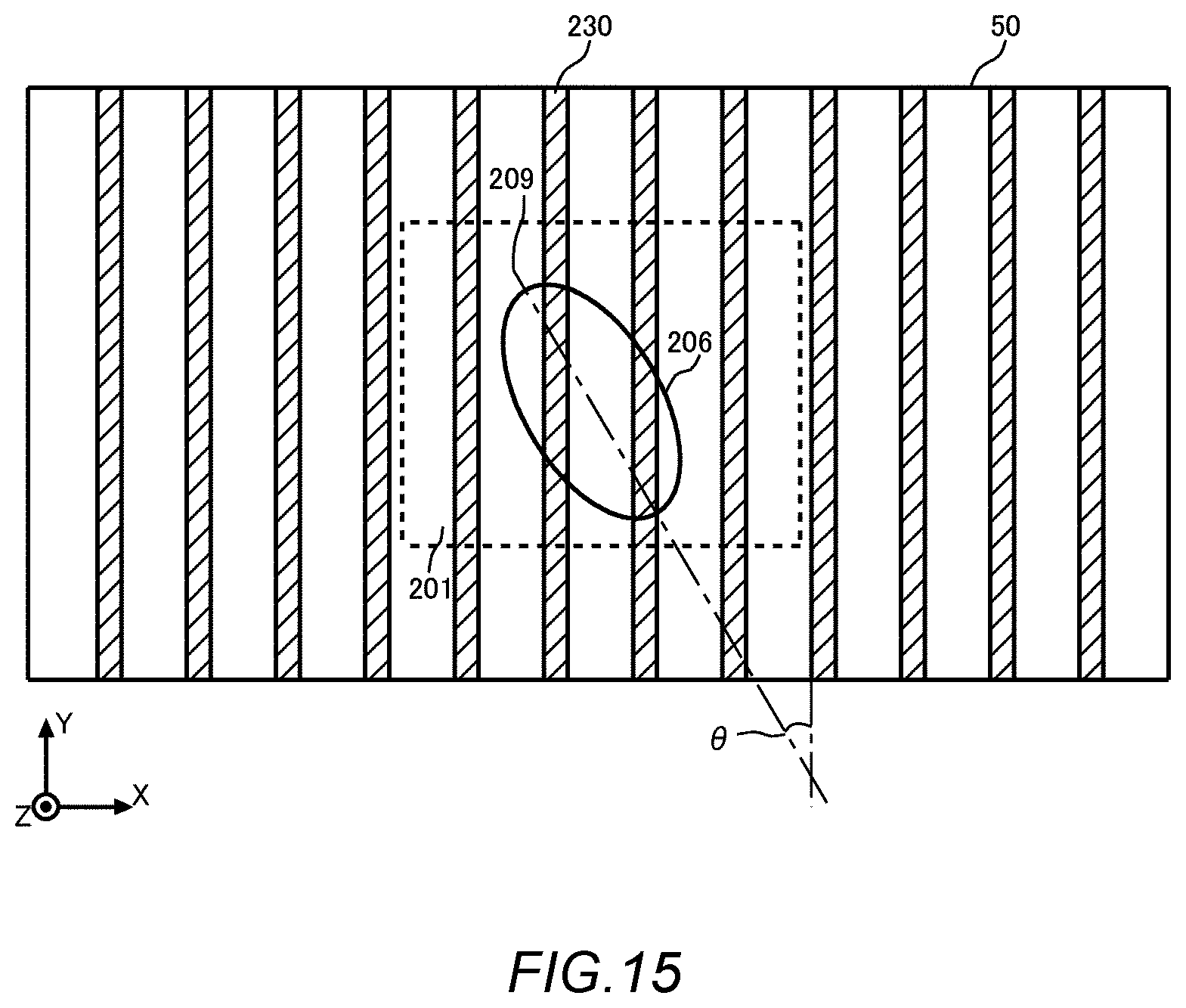 Patent US12165998 Figure 16 – Semiconductor device