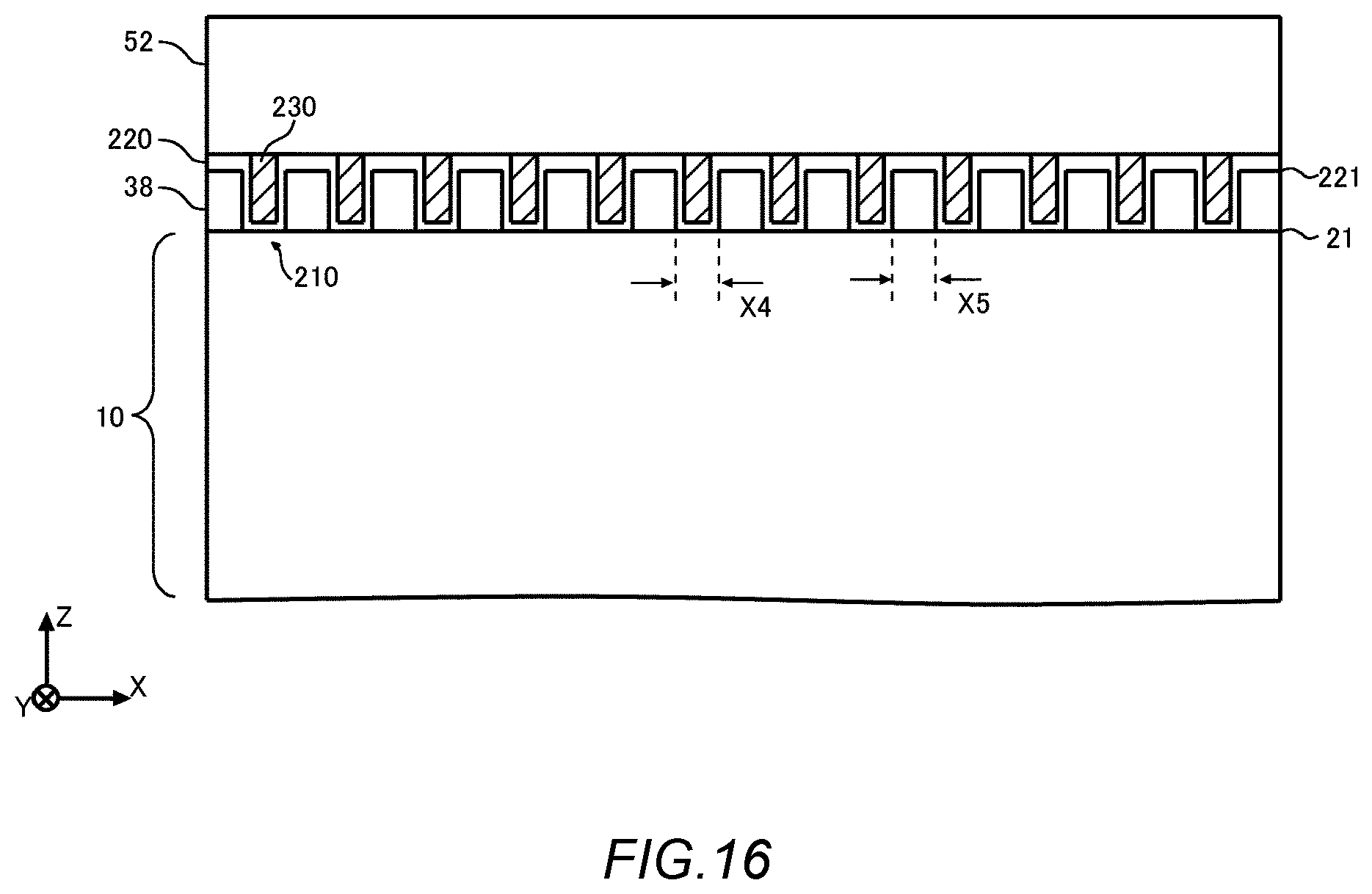 Patent US12165998 Figure 17 – Semiconductor device