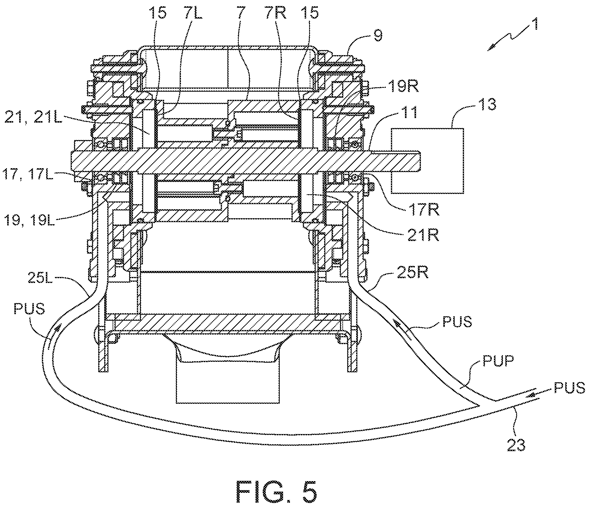 Patent US12167706 Figure 4 – Air seeder meter with air purge