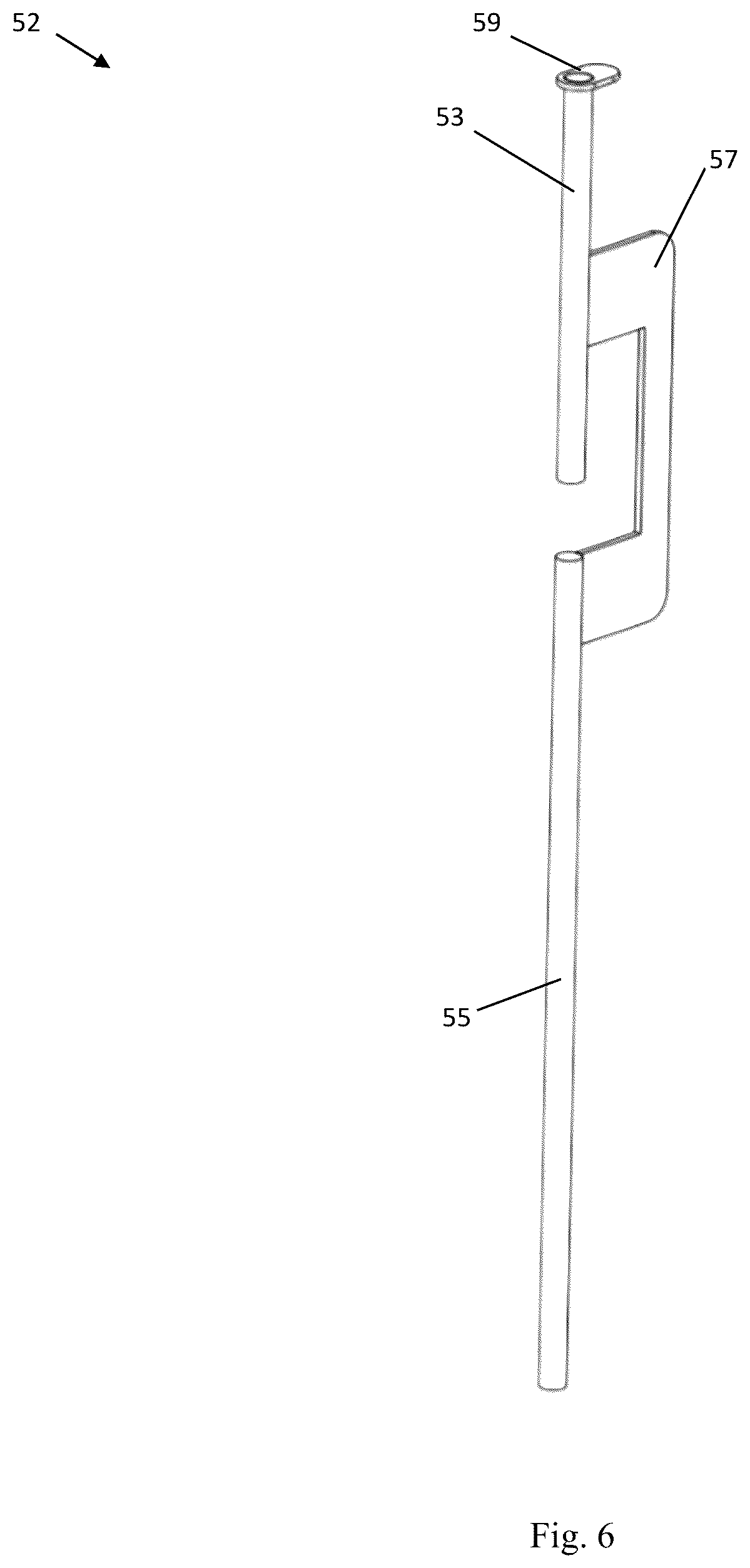 Patent US12167715 Figure 6 – Livestock confinement gating system and method