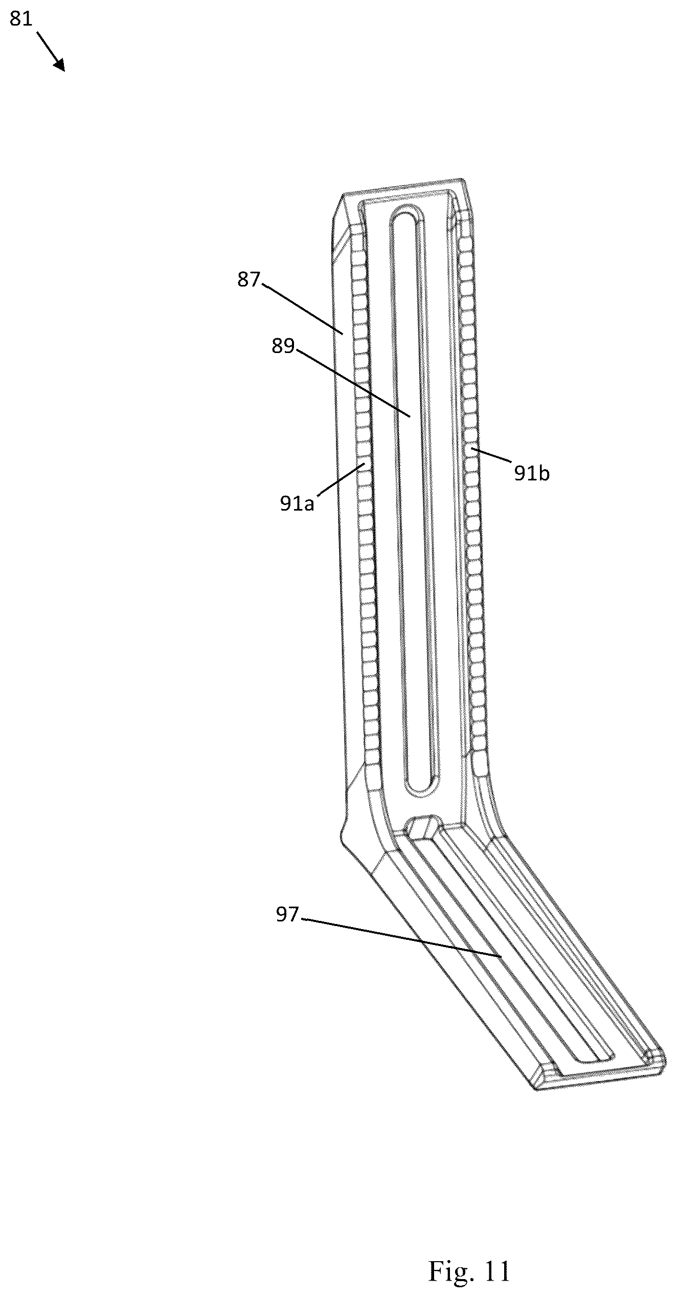 Patent US12167715 Figure 12 – Livestock confinement gating system and method