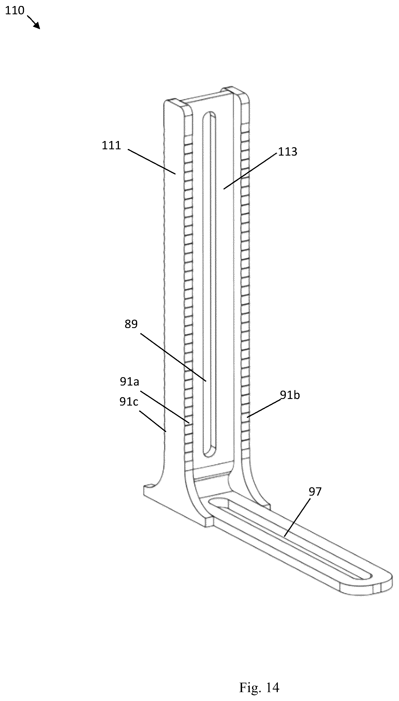 Patent US12167715 Figure 16 – Livestock confinement gating system and method