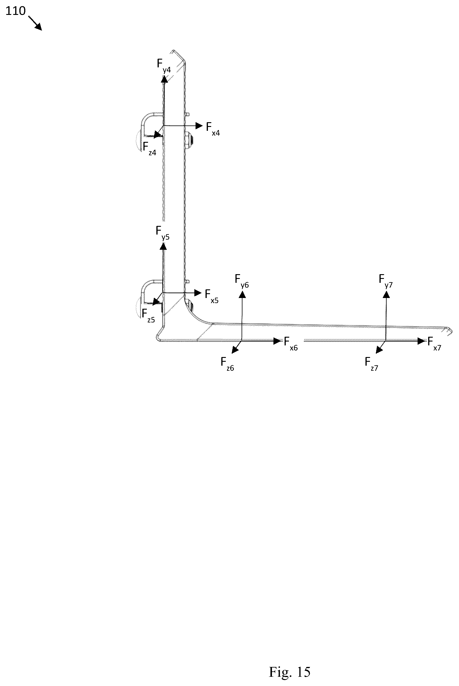 Patent US12167715 Figure 17 – Livestock confinement gating system and method