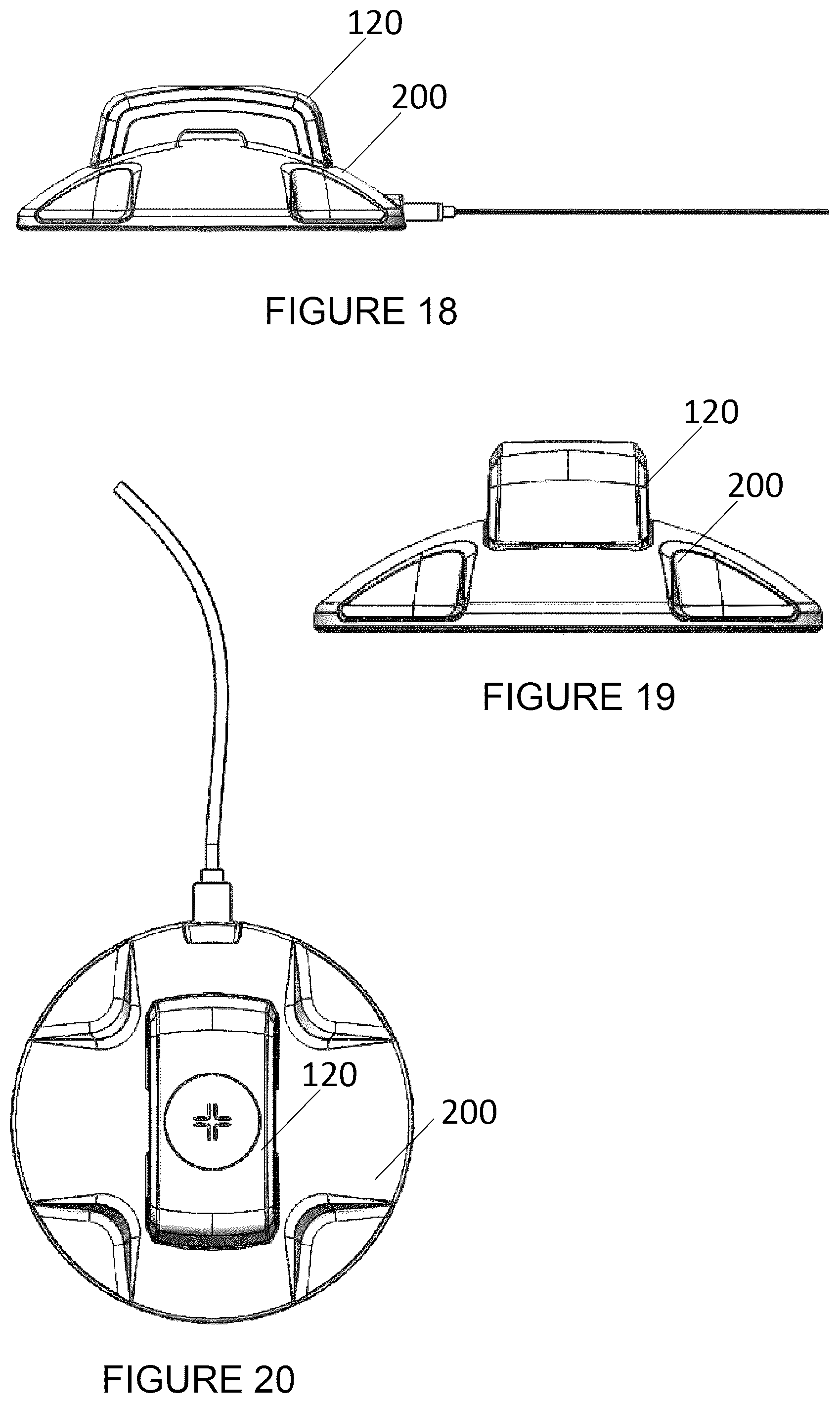 Patent US12167716 Figure 10 – Animal collar assembly
