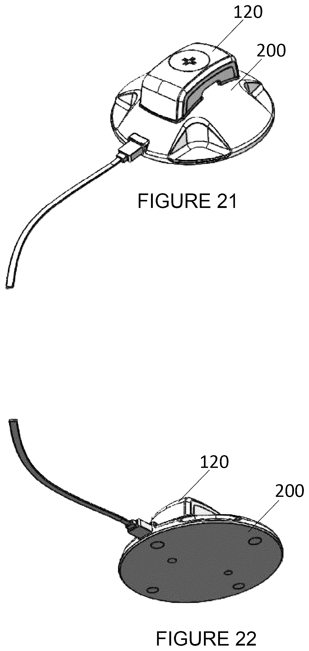 Patent US12167716 Figure 11 – Animal collar assembly