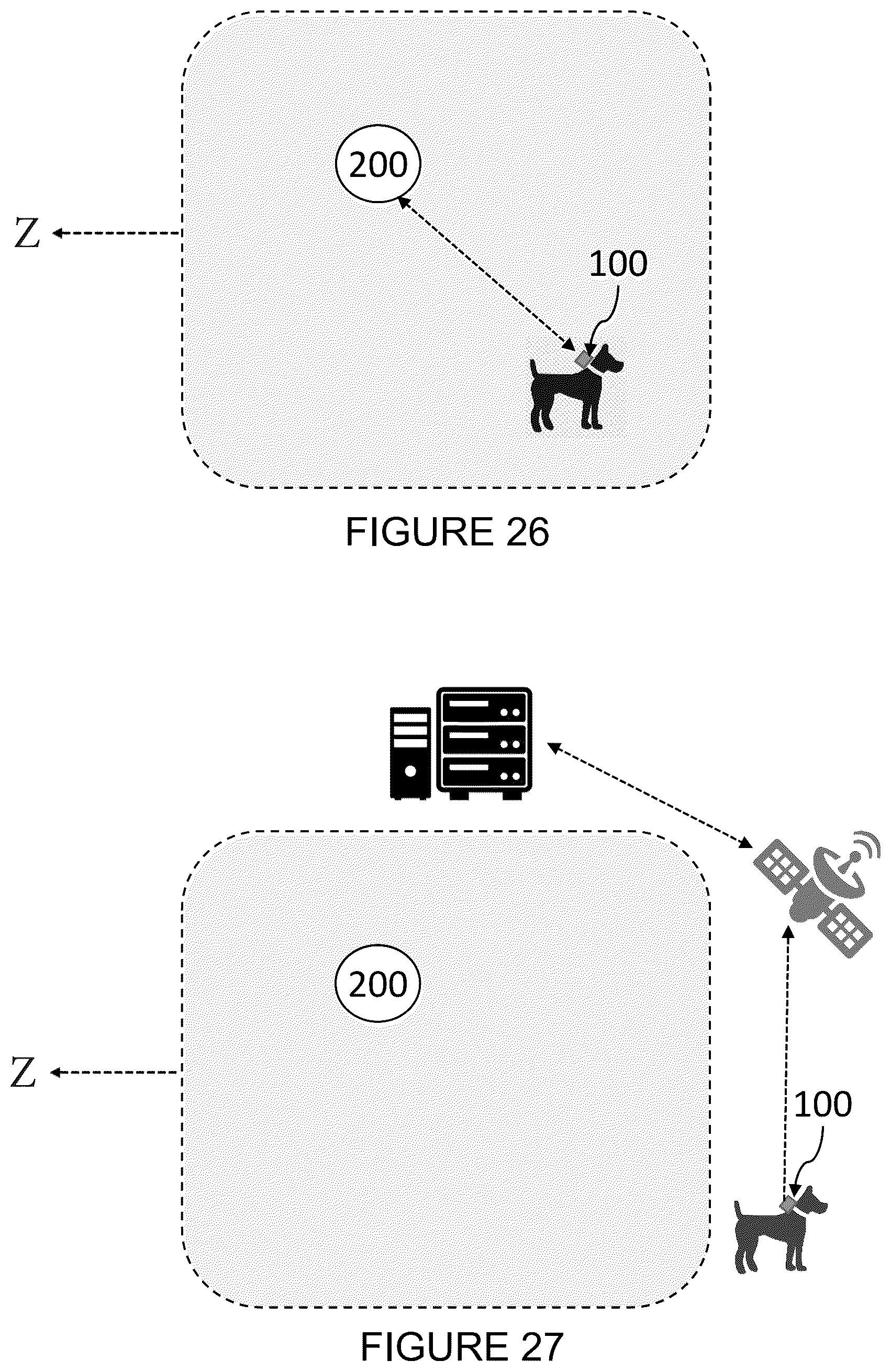 Patent US12167716 Figure 13 – Animal collar assembly