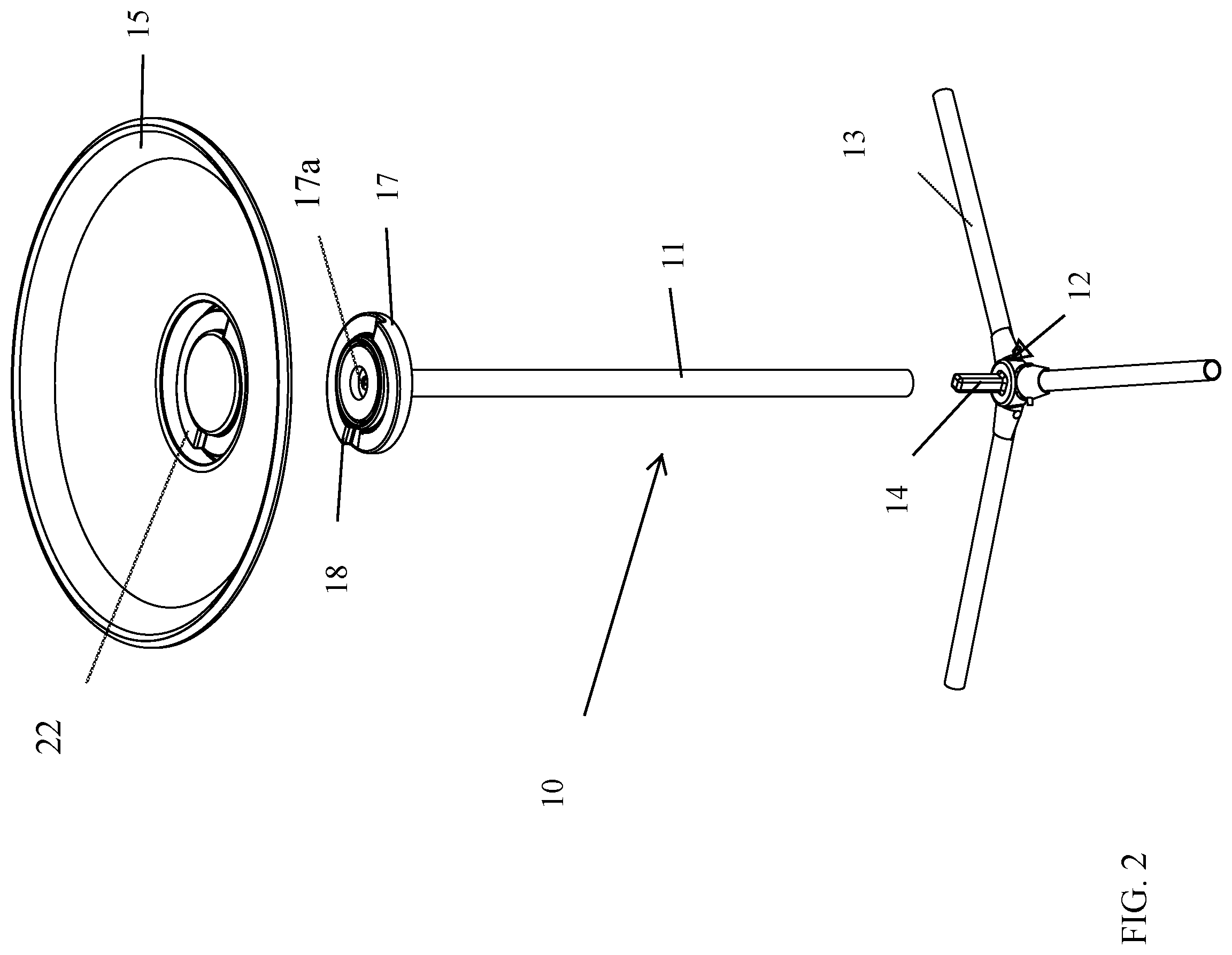 Patent US12167717 Figure 2 – Birding accessories
