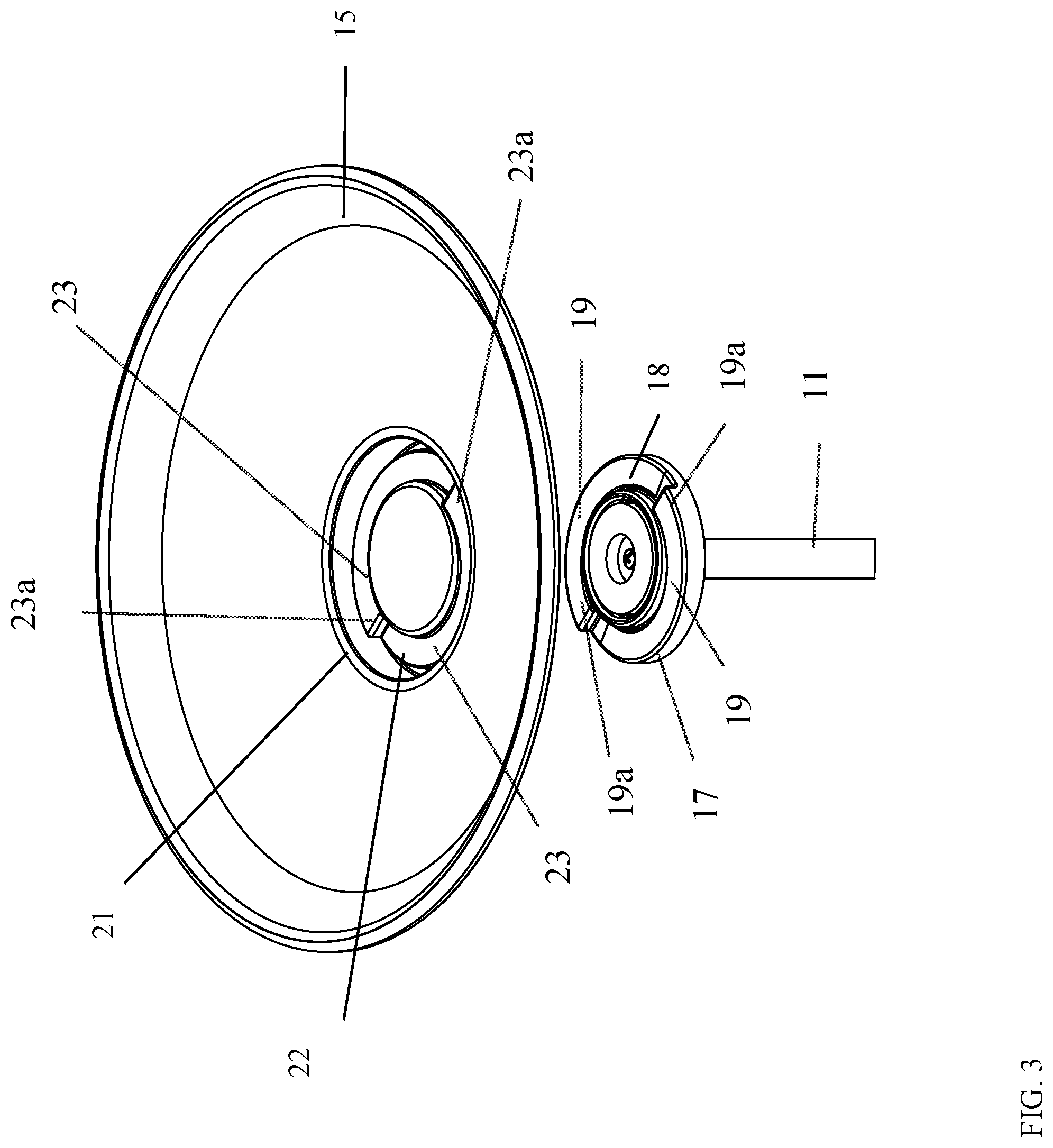 Patent US12167717 Figure 3 – Birding accessories
