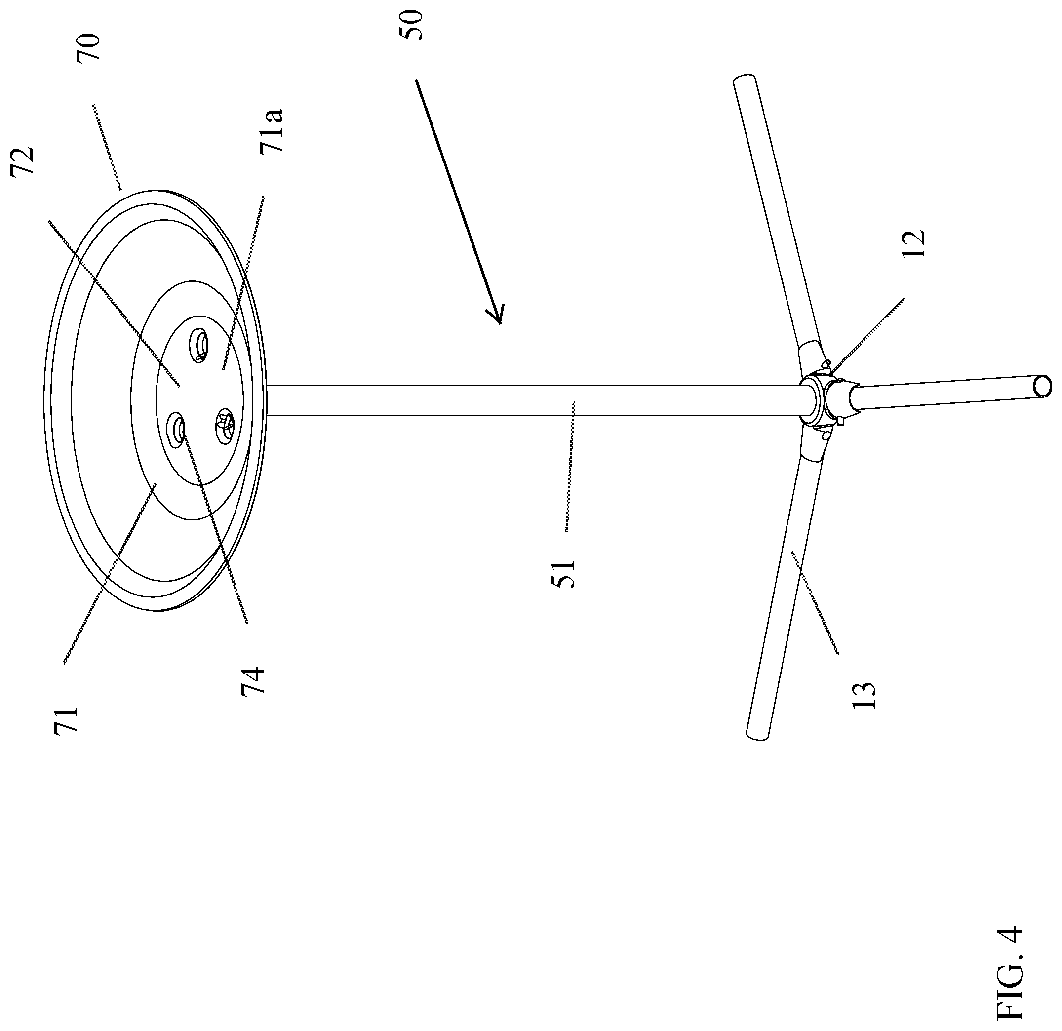 Patent US12167717 Figure 4 – Birding accessories