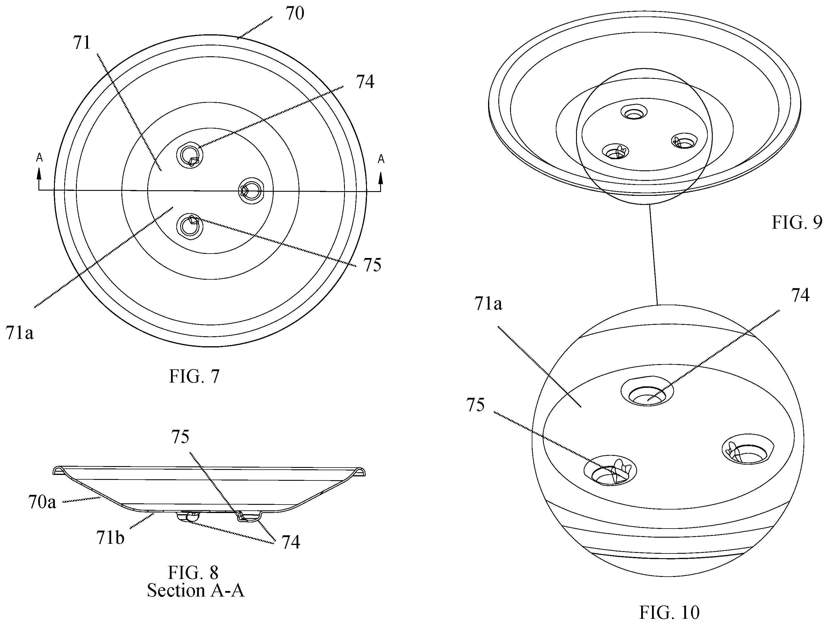 Patent US12167717 Figure 6 – Birding accessories