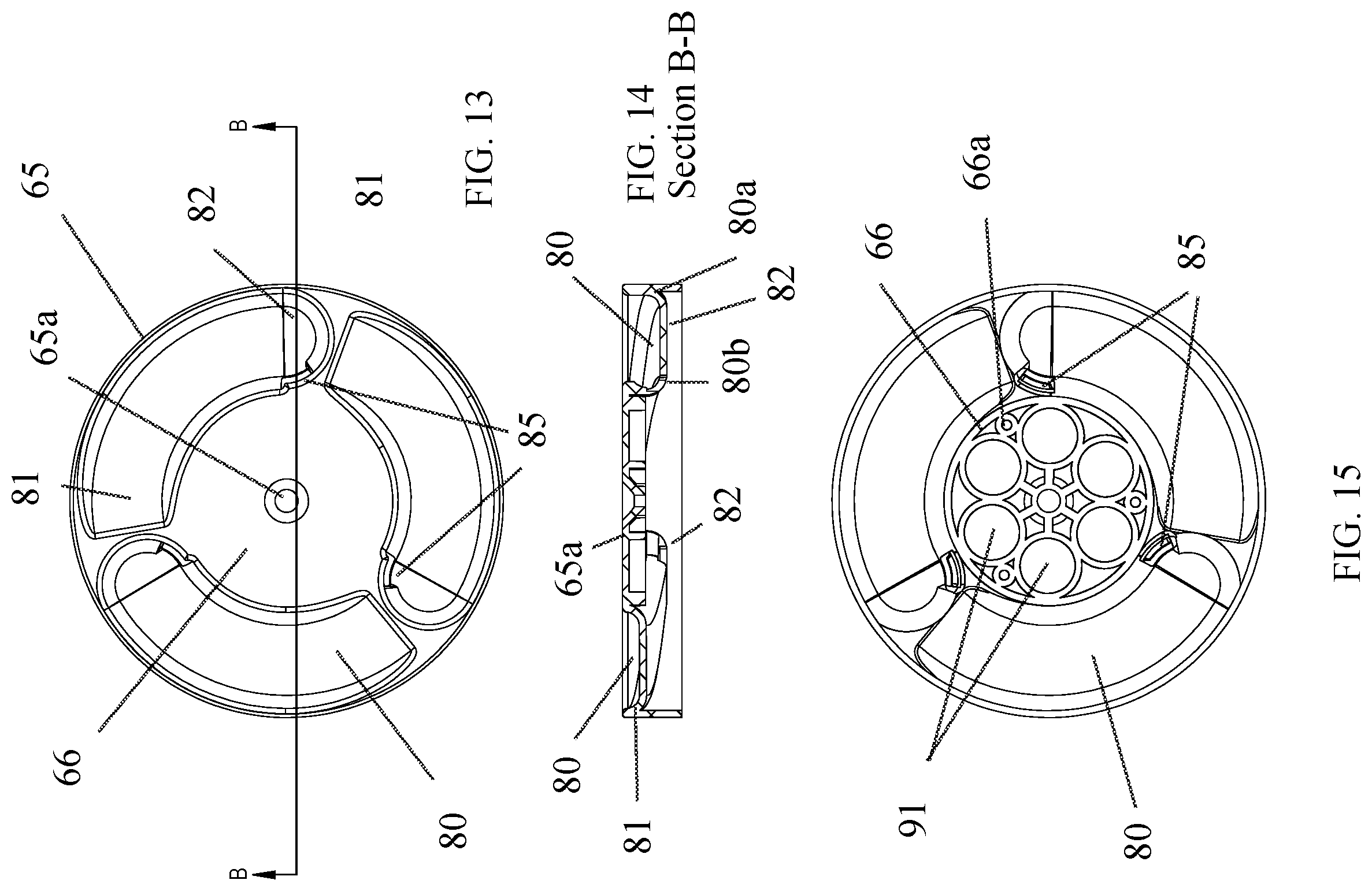 Patent US12167717 Figure 7 – Birding accessories