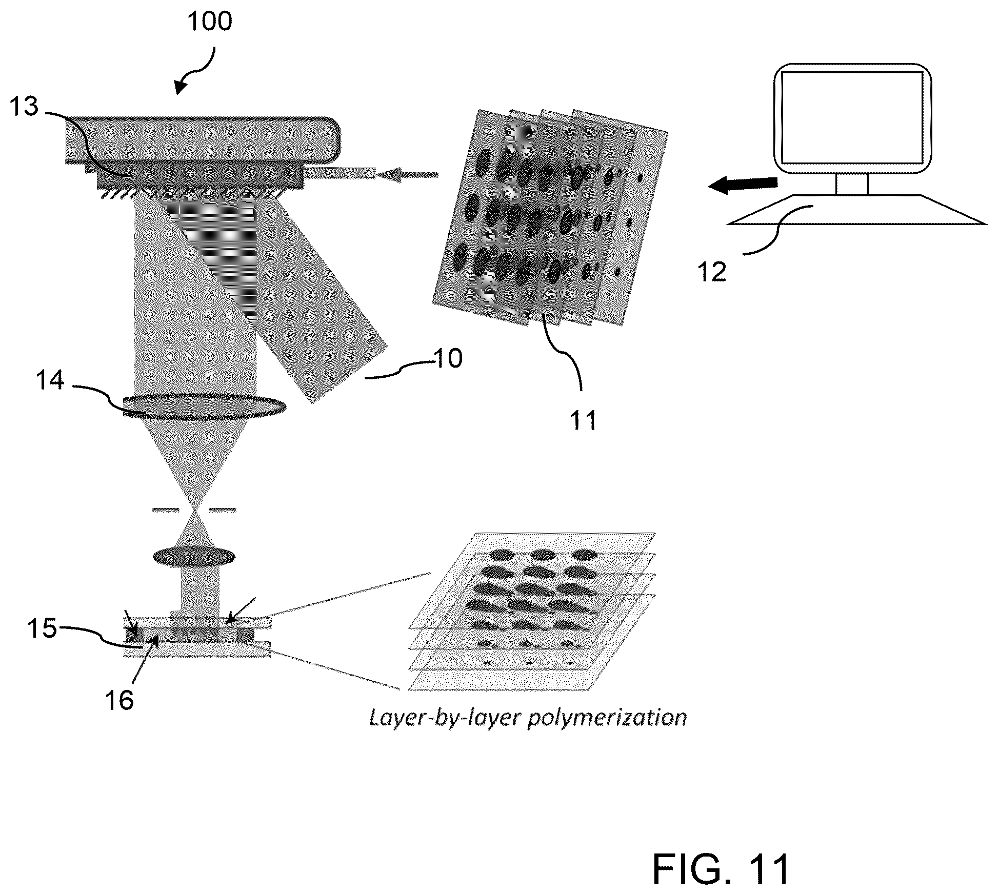 Patent US12167720 Figure 11 – Structure and method for promoting microalgae growth