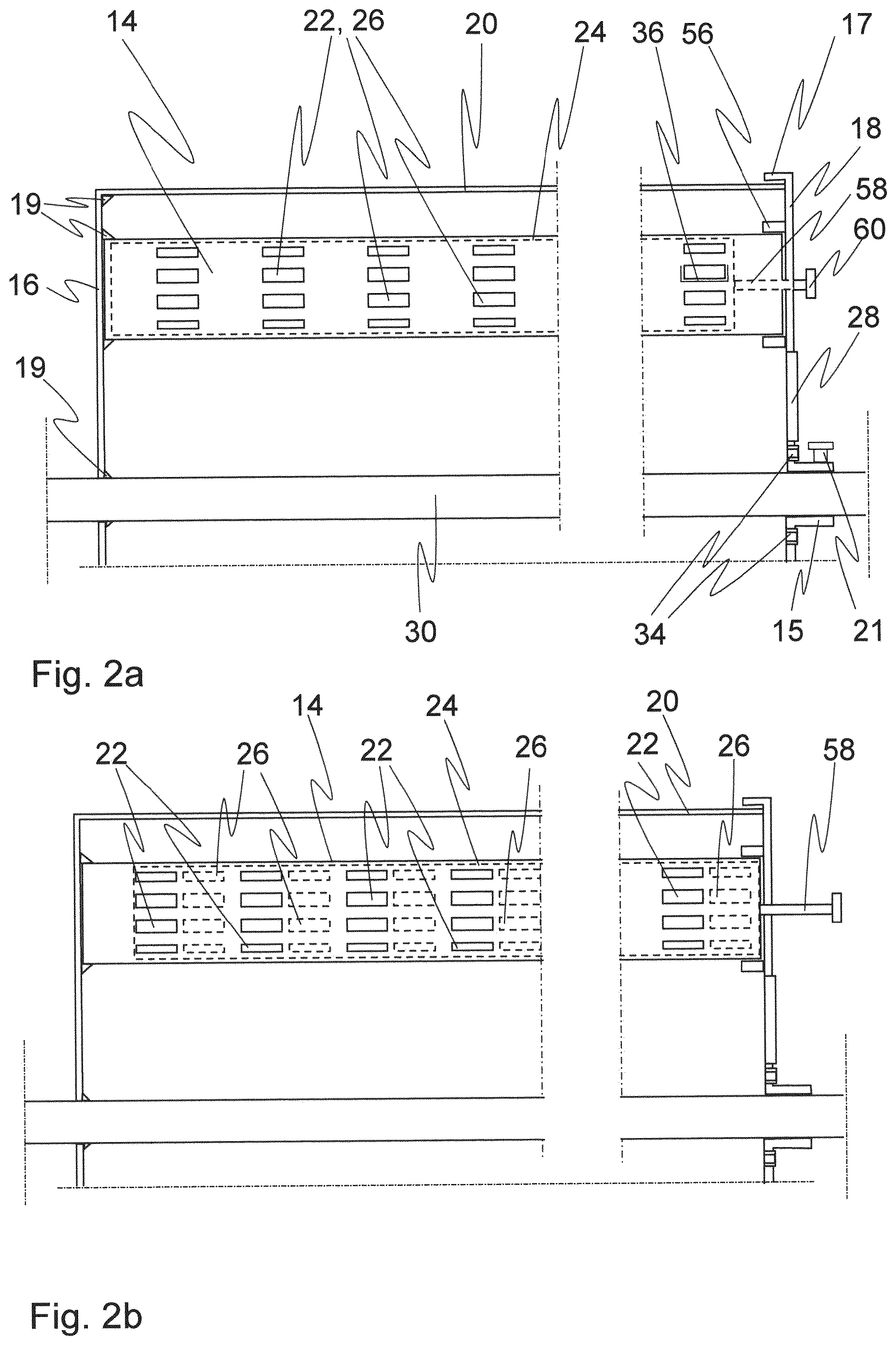Patent US12167722 Figure 2 – Apparatus for growing invertebrates
