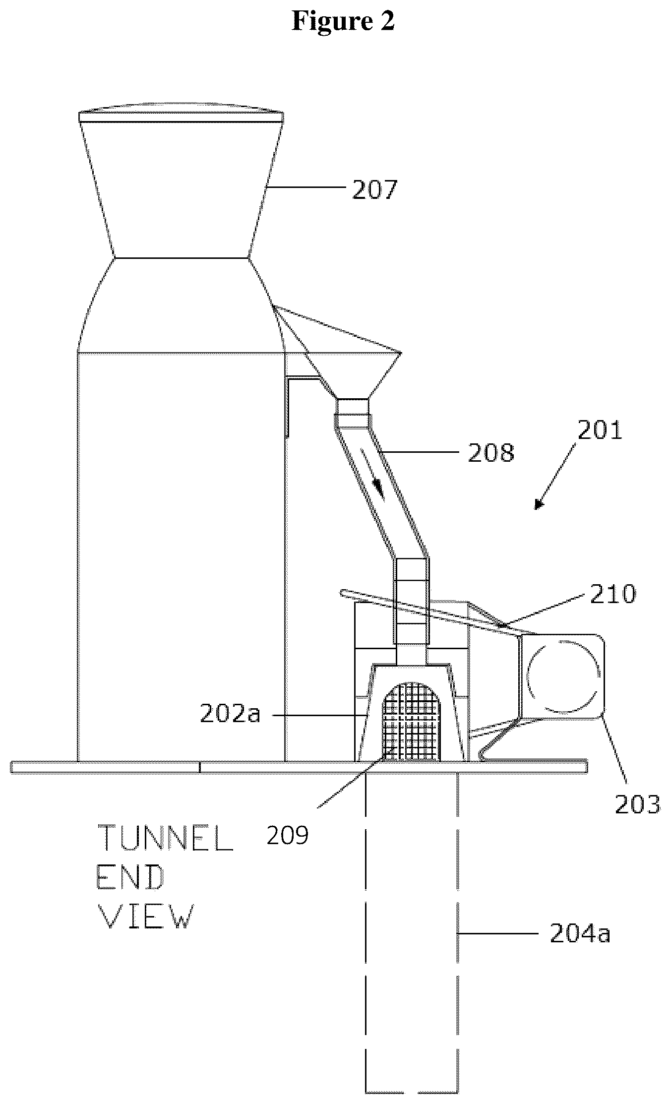 Patent US12167727 Figure 2 – Trap
