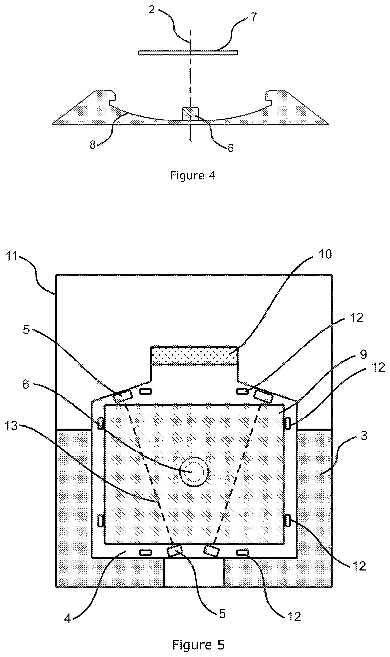 Patent US12167728 Figure 2 – Systems and method for detecting the presence of pests