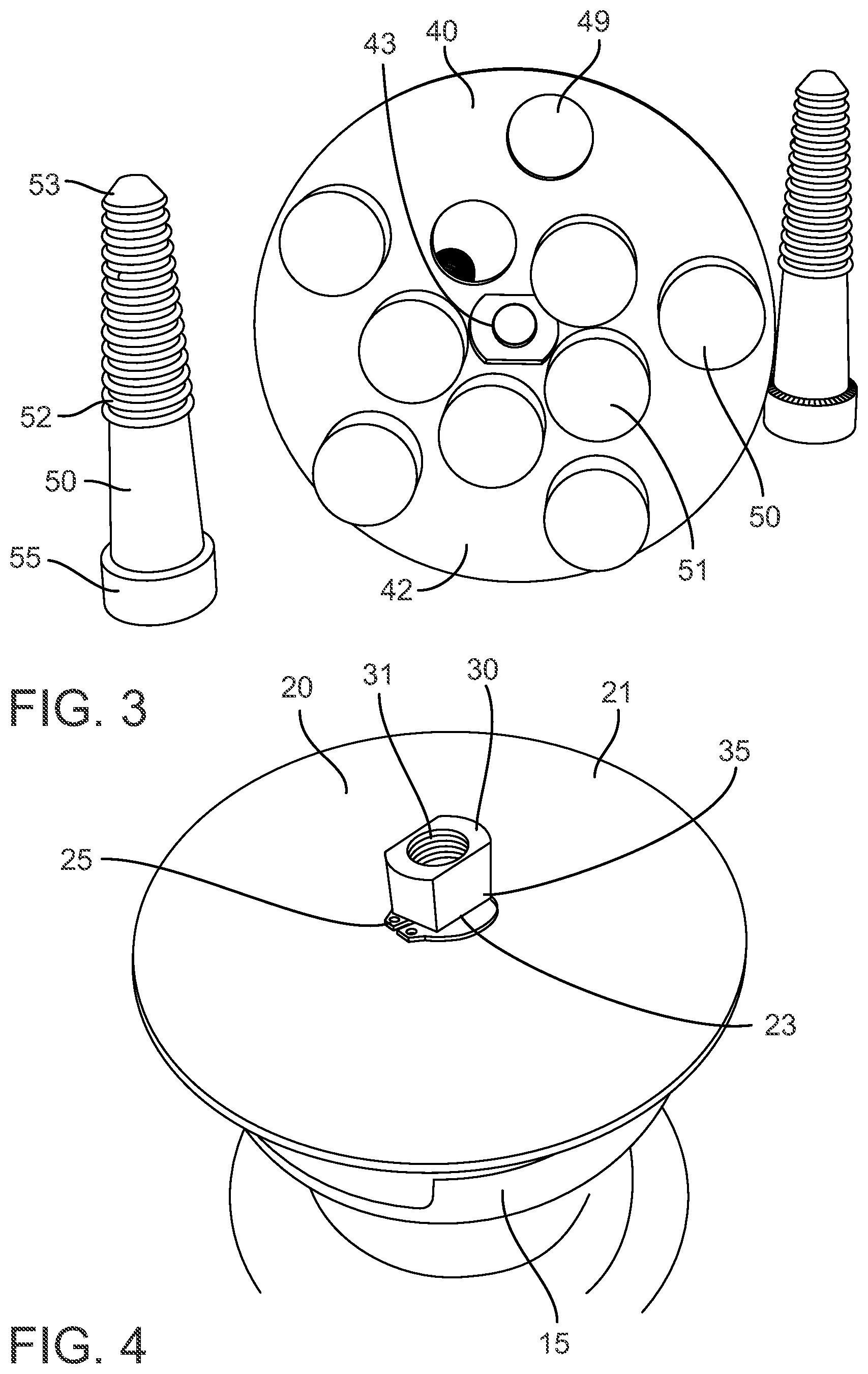 Patent US12167735 Figure 2 – Poultry defeathering apparatus
