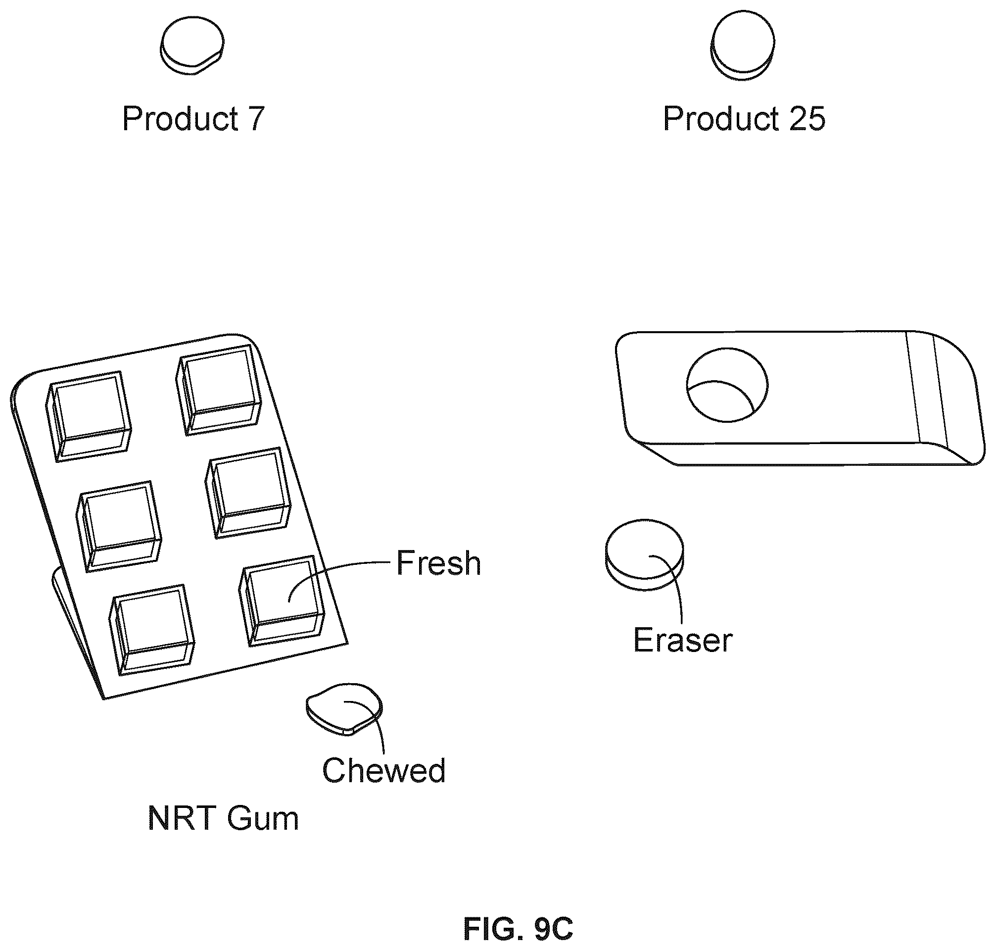 Patent US12167743 Figure 20 – Oral product