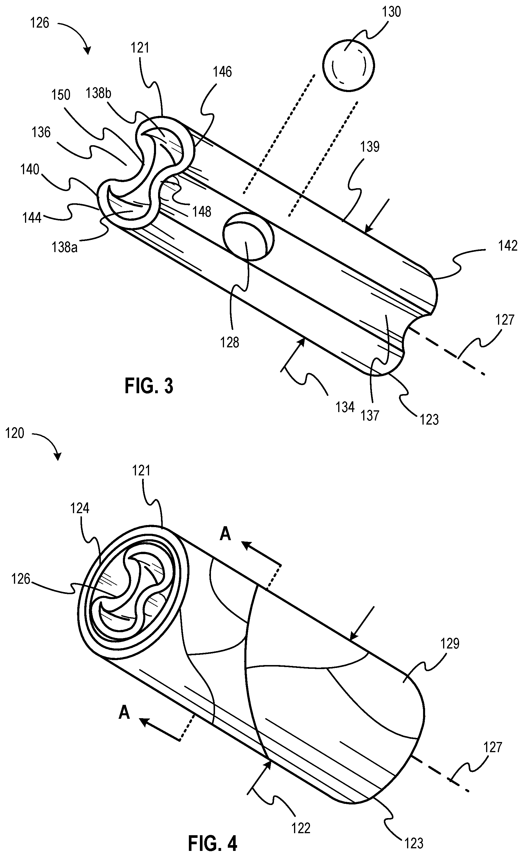 Patent US12167747 Figure 2 – Filter having a shaped rim structure and a flavor capsule