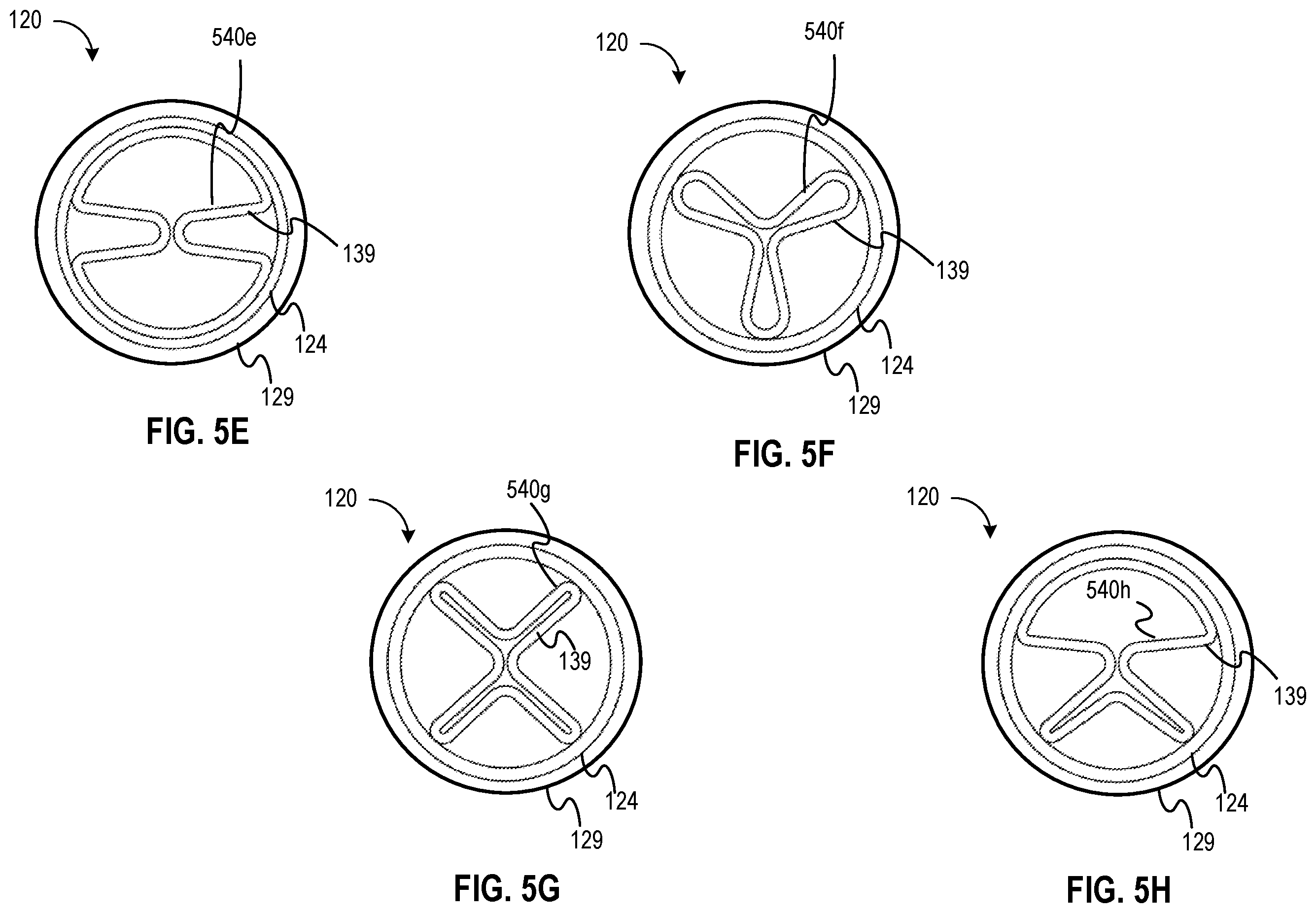 Patent US12167747 Figure 4 – Filter having a shaped rim structure and a flavor capsule