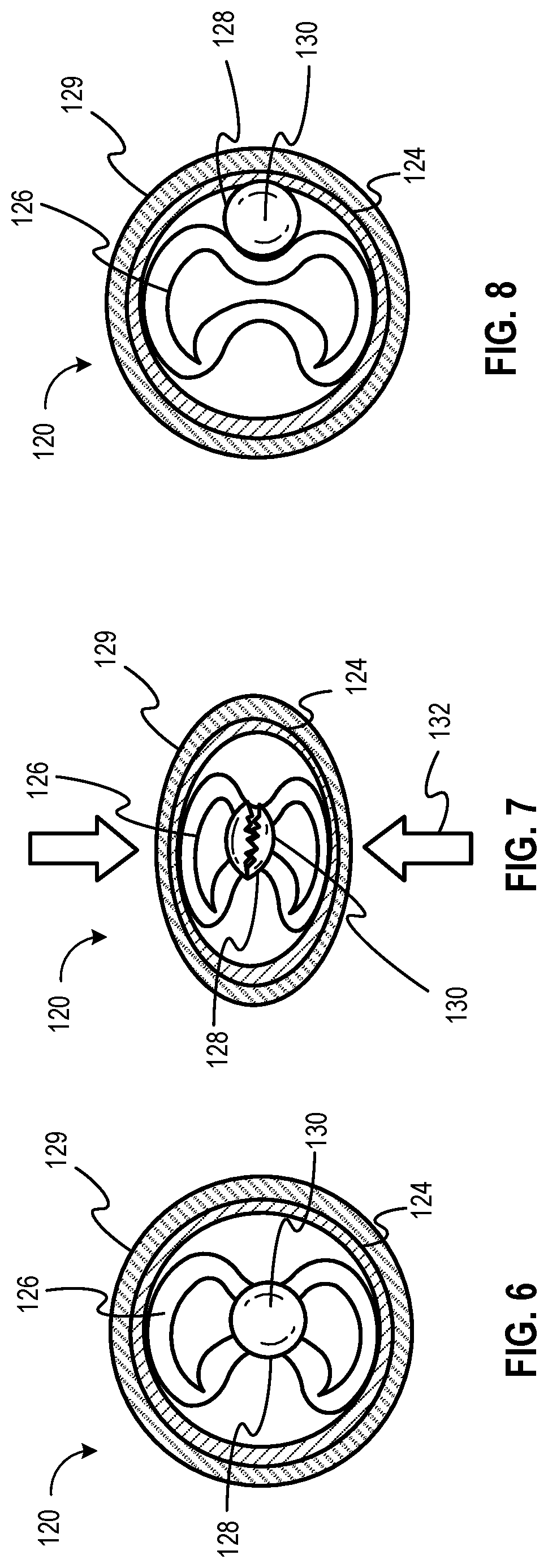 Patent US12167747 Figure 5 – Filter having a shaped rim structure and a flavor capsule