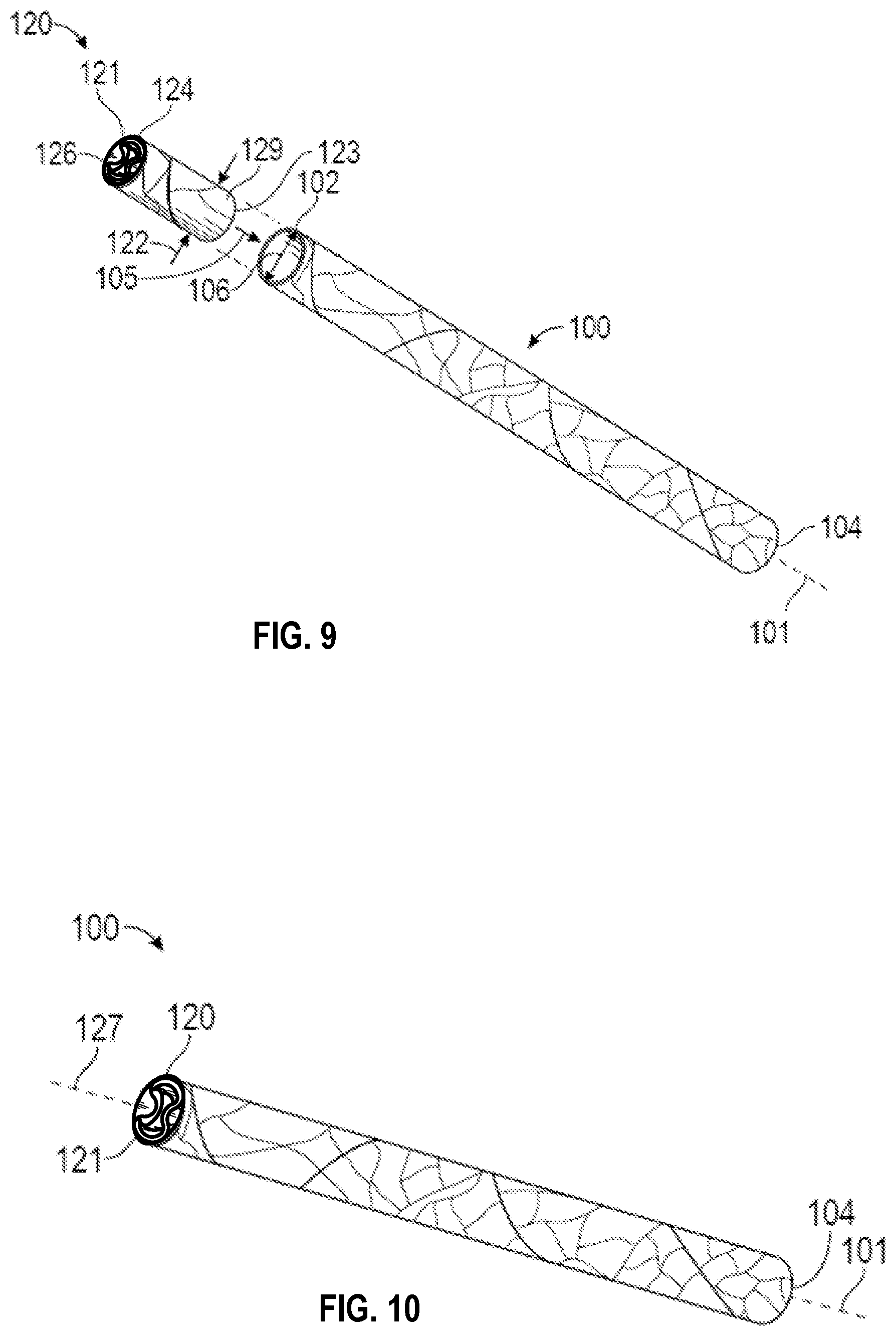 Patent US12167747 Figure 6 – Filter having a shaped rim structure and a flavor capsule