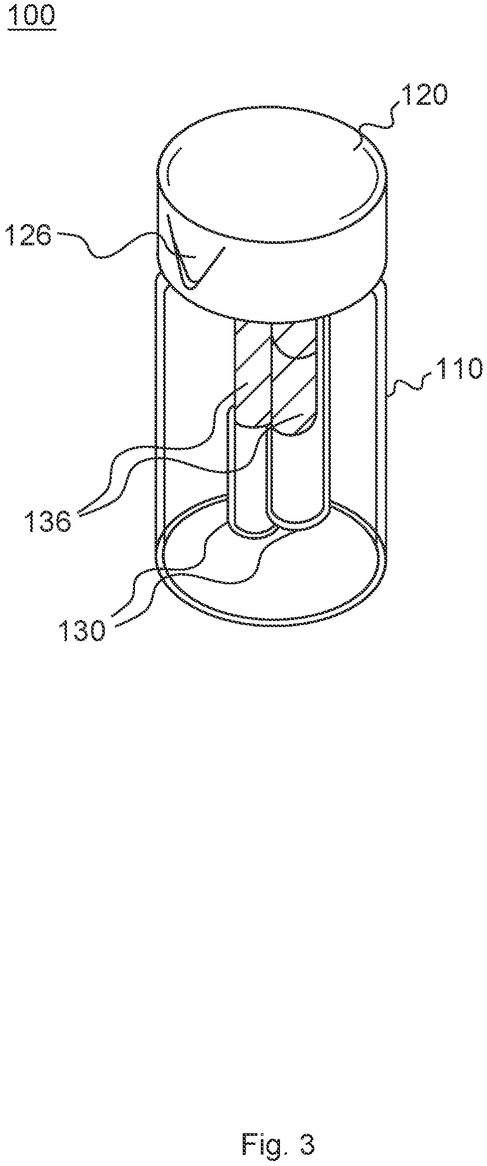 Patent US12167749 Figure 3 – Child-resistant smoking article package