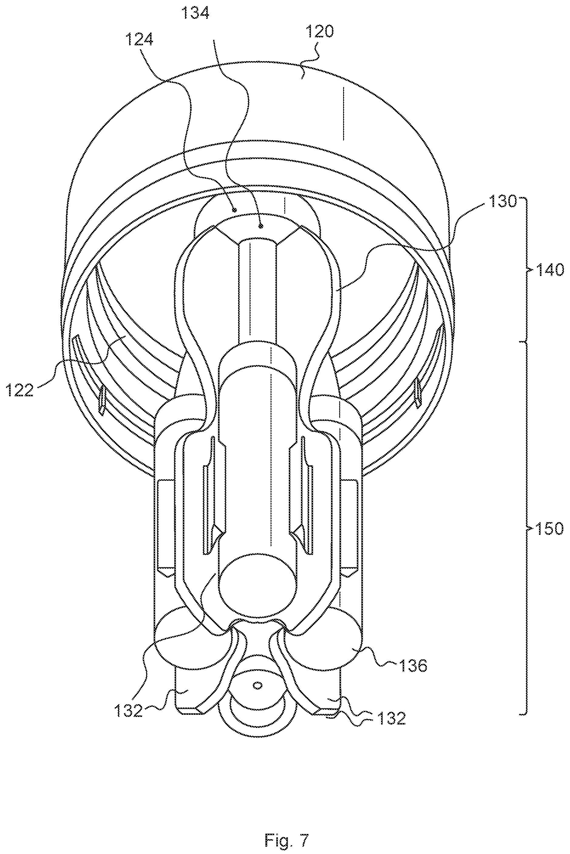 Patent US12167749 Figure 7 – Child-resistant smoking article package