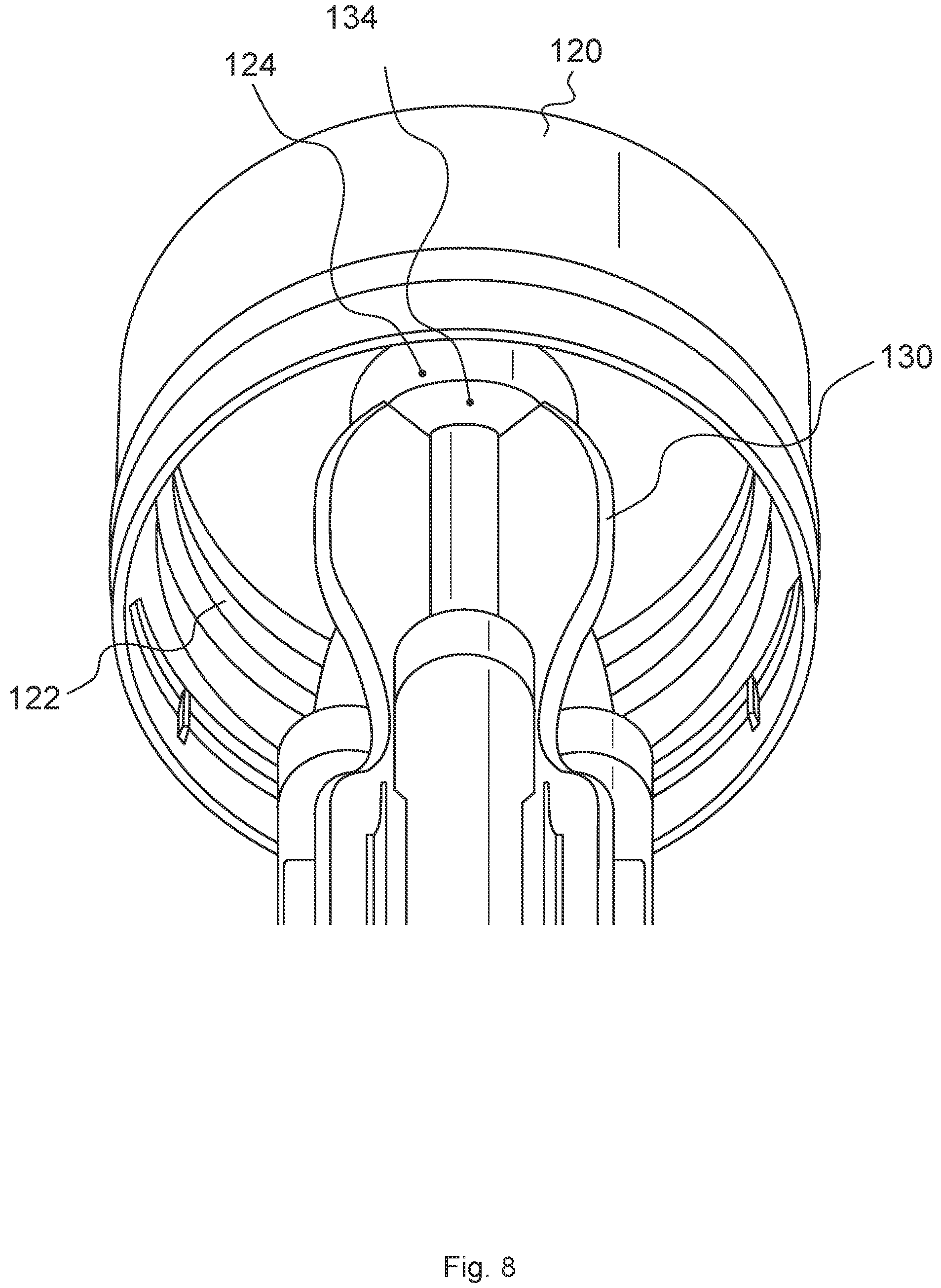 Patent US12167749 Figure 8 – Child-resistant smoking article package