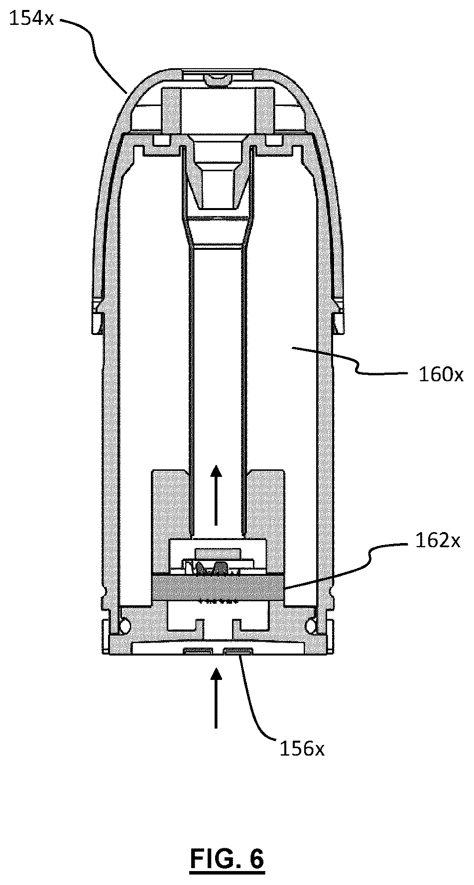 Patent US12167751 Figure 9 – Smoking substitute apparatus