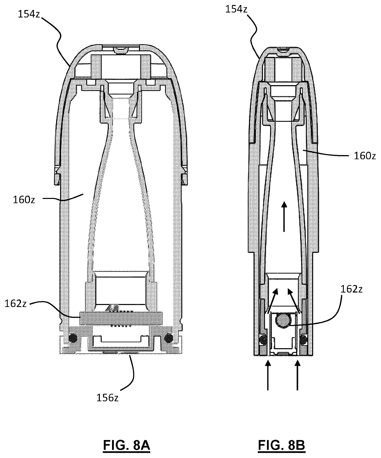 Patent US12167751 Figure 11 – Smoking substitute apparatus