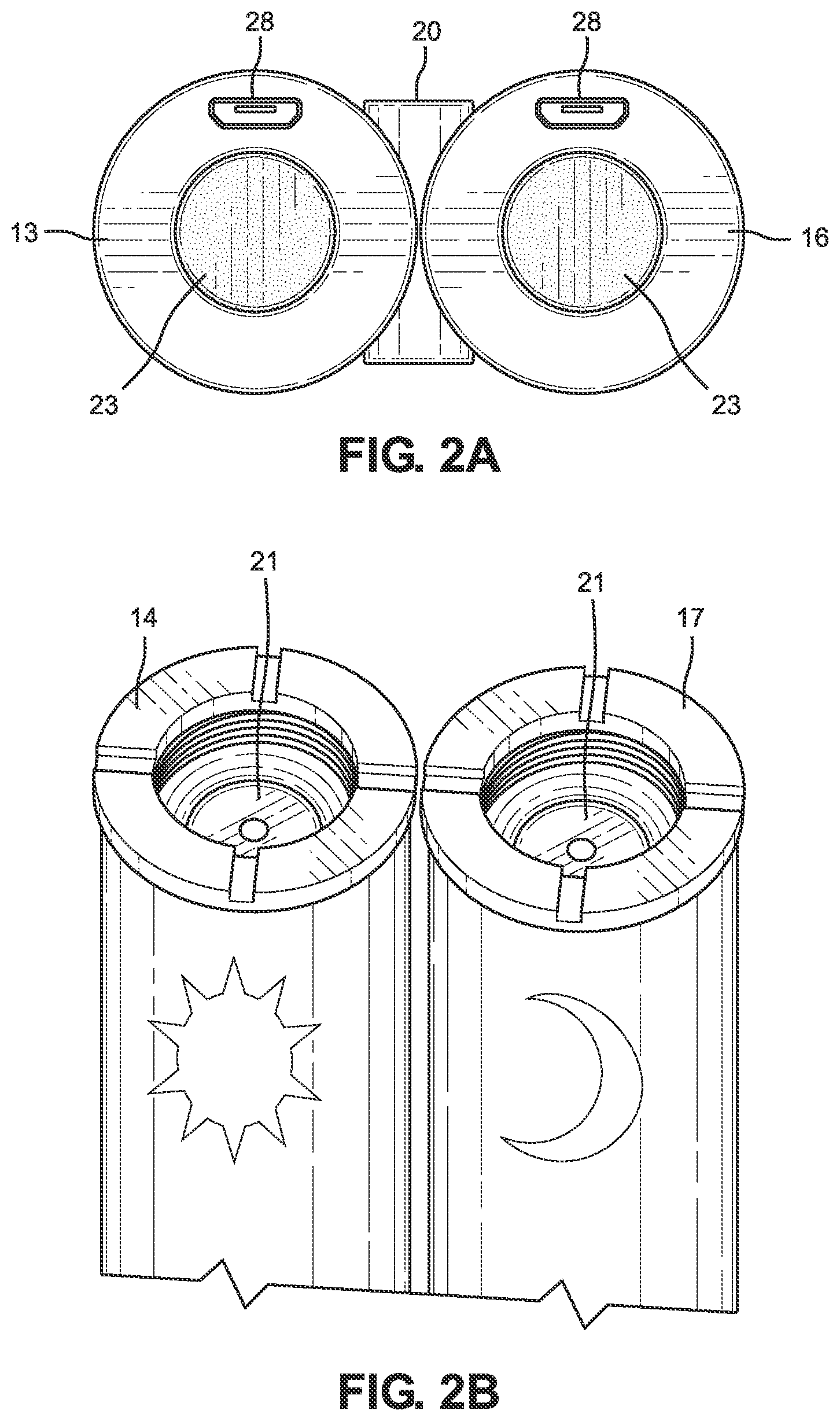 Patent US12167752 Figure 2 – Dual vaporizer battery device