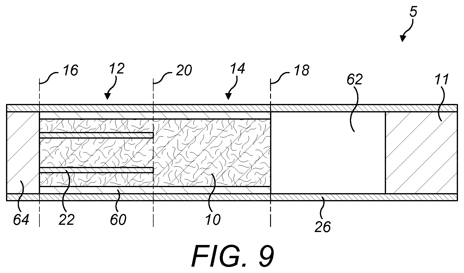Patent US12167753 Figure 7 – Aerosol generating article, a method for manufacturing an aerosol generating article and an aerosol generating system