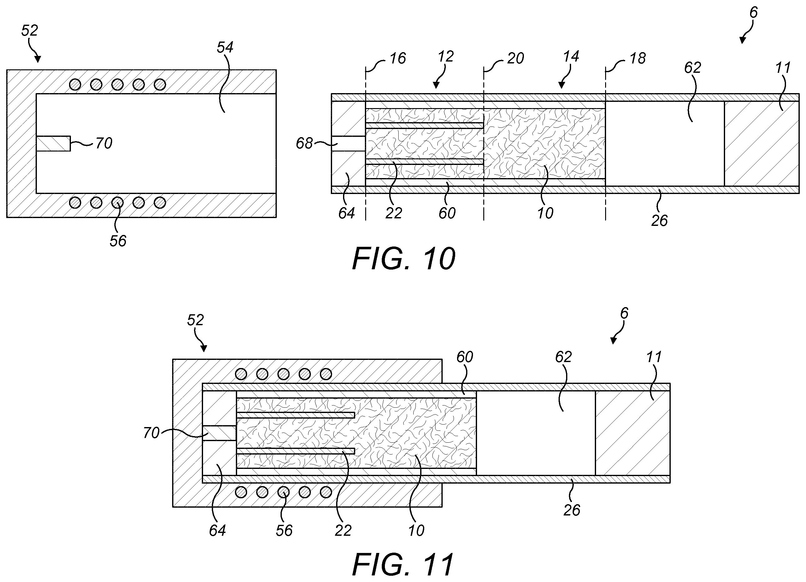 Patent US12167753 Figure 8 – Aerosol generating article, a method for manufacturing an aerosol generating article and an aerosol generating system