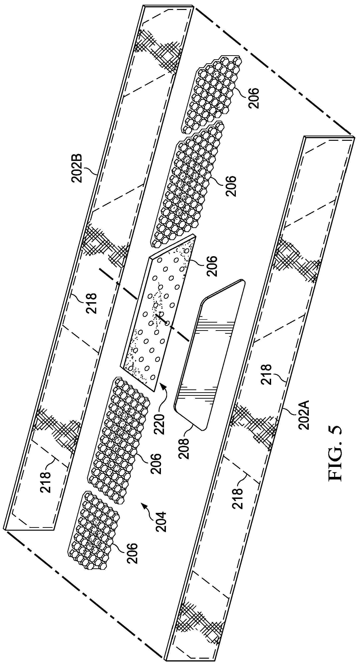 Patent US12167759 Figure 4 – Protective headband