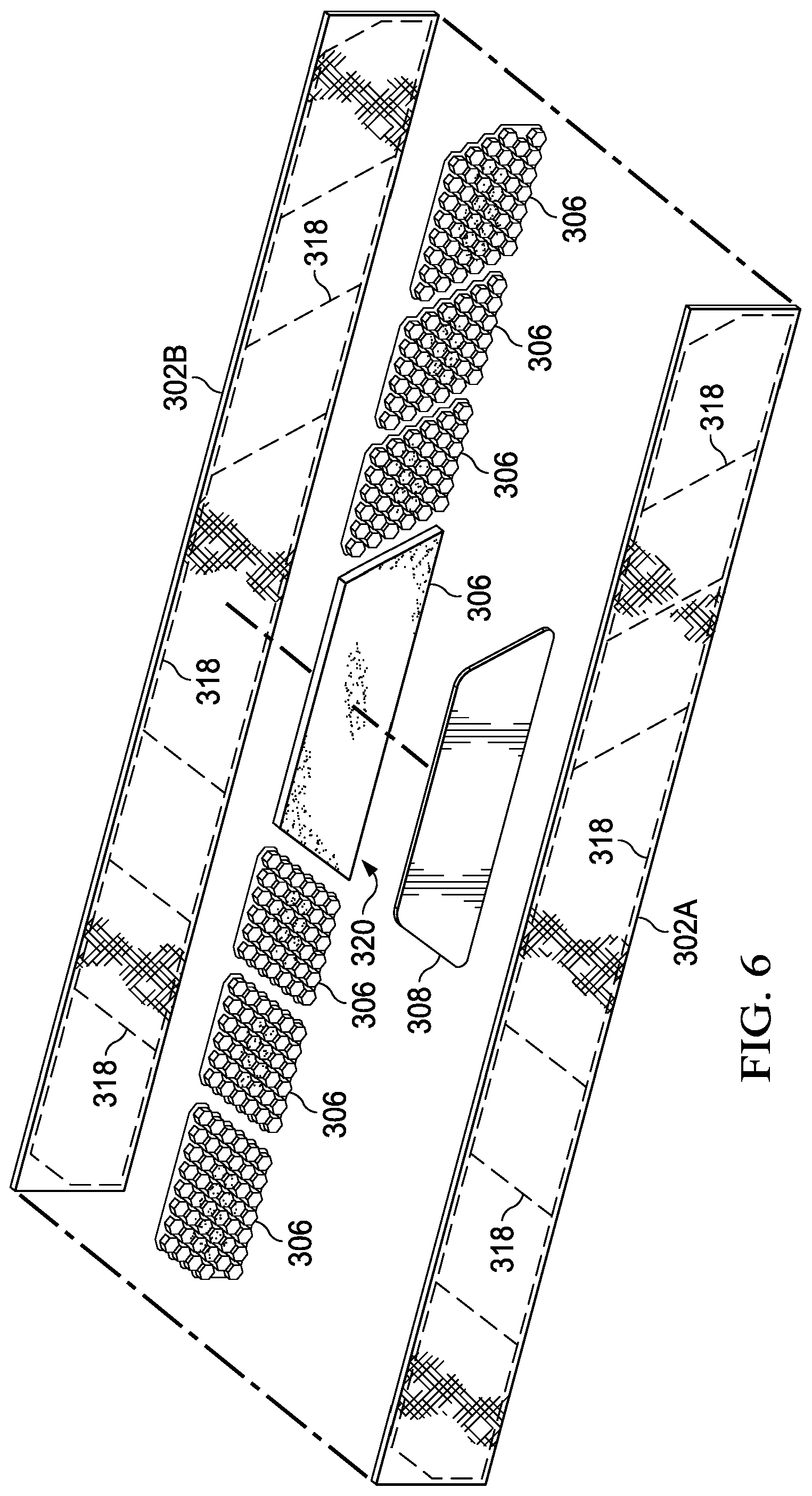 Patent US12167759 Figure 5 – Protective headband